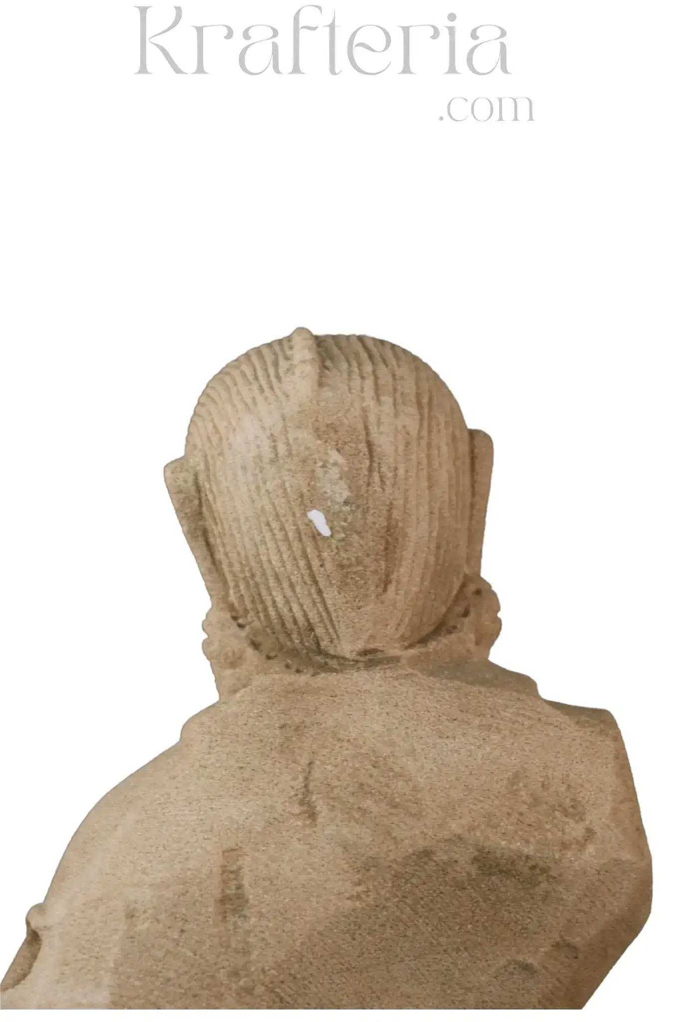 Ananta Devi - Eternal Goddess in SandStone - Image 12
