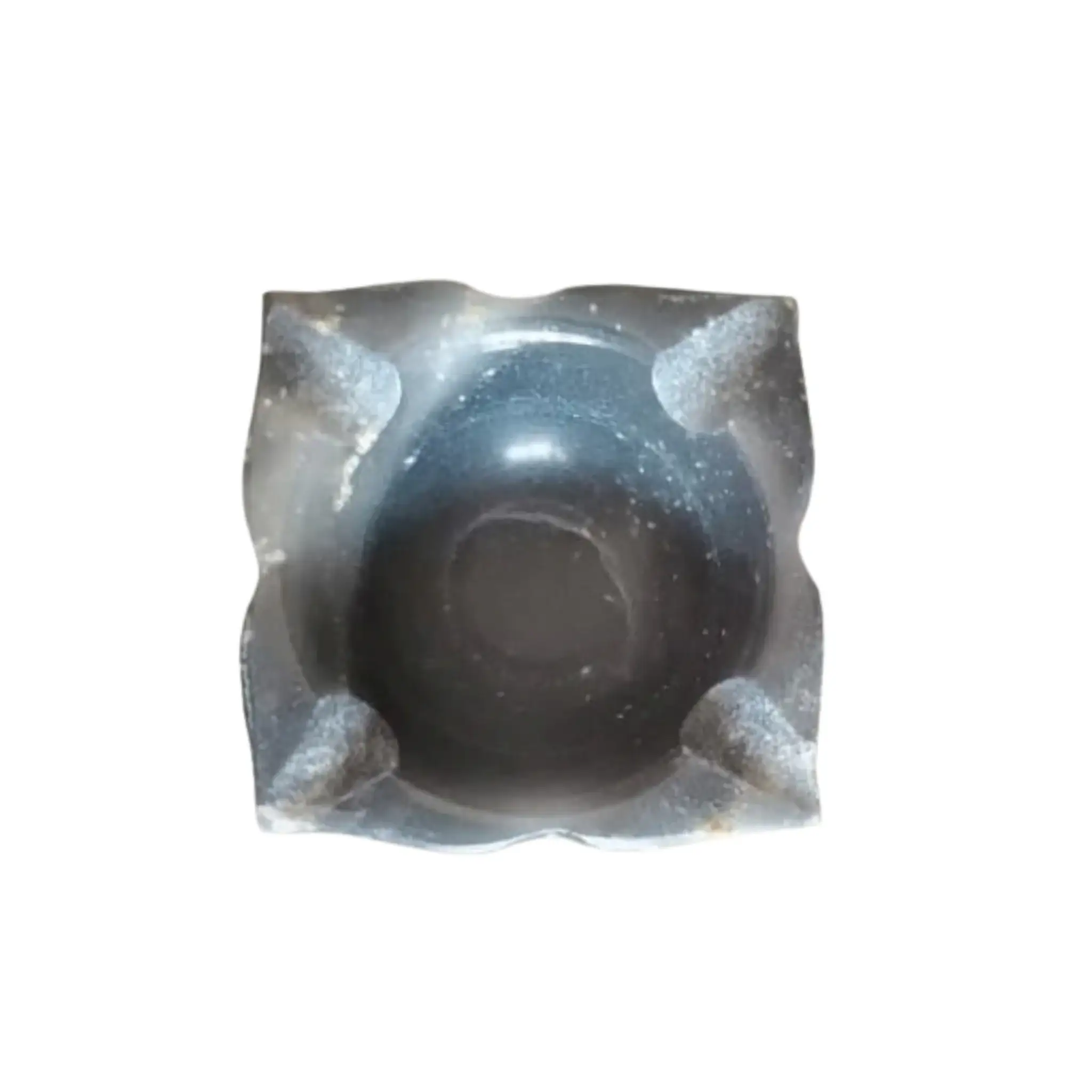 Black Marble Diya with Stand – Oil Lamp for Pooja & Home Décor - Image 19