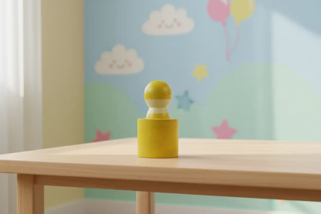 Bright & Safe Kids Crushing Toy – Non-Toxic Paint - Image 7