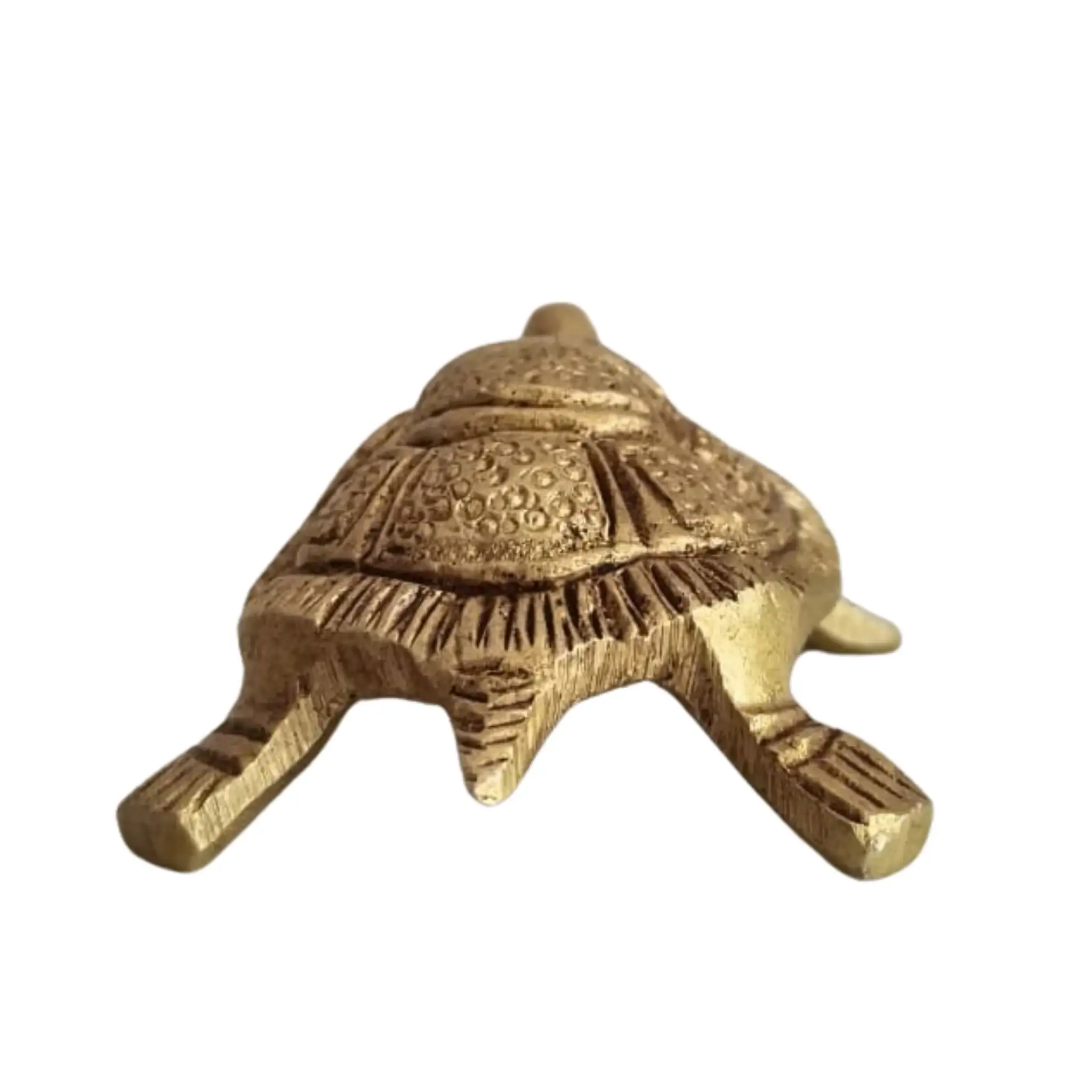 Tortoise sculpture - Decorative Brass Sculpture - Image 12