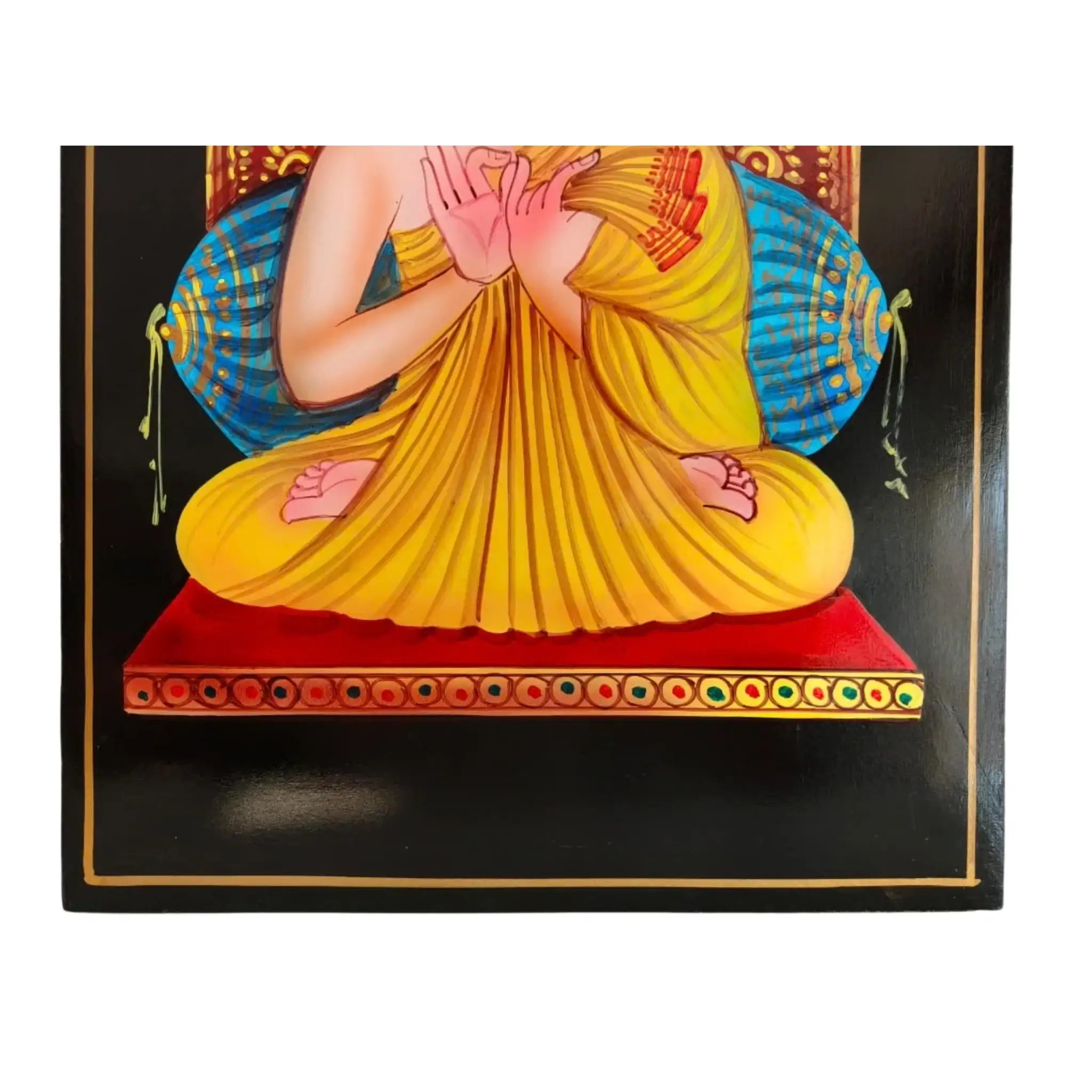 Buddha Nirmal Painting - Image 4