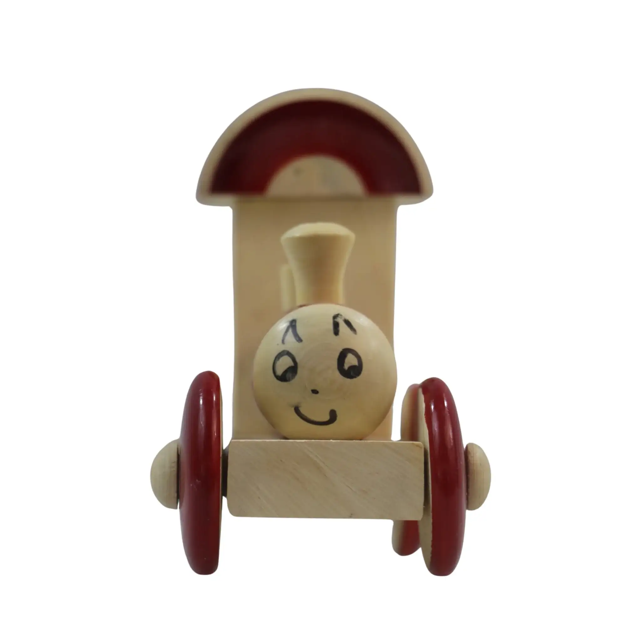 Channapatna Wooden Toy Train – Classic Handmade Kids’ Toy - Image 10