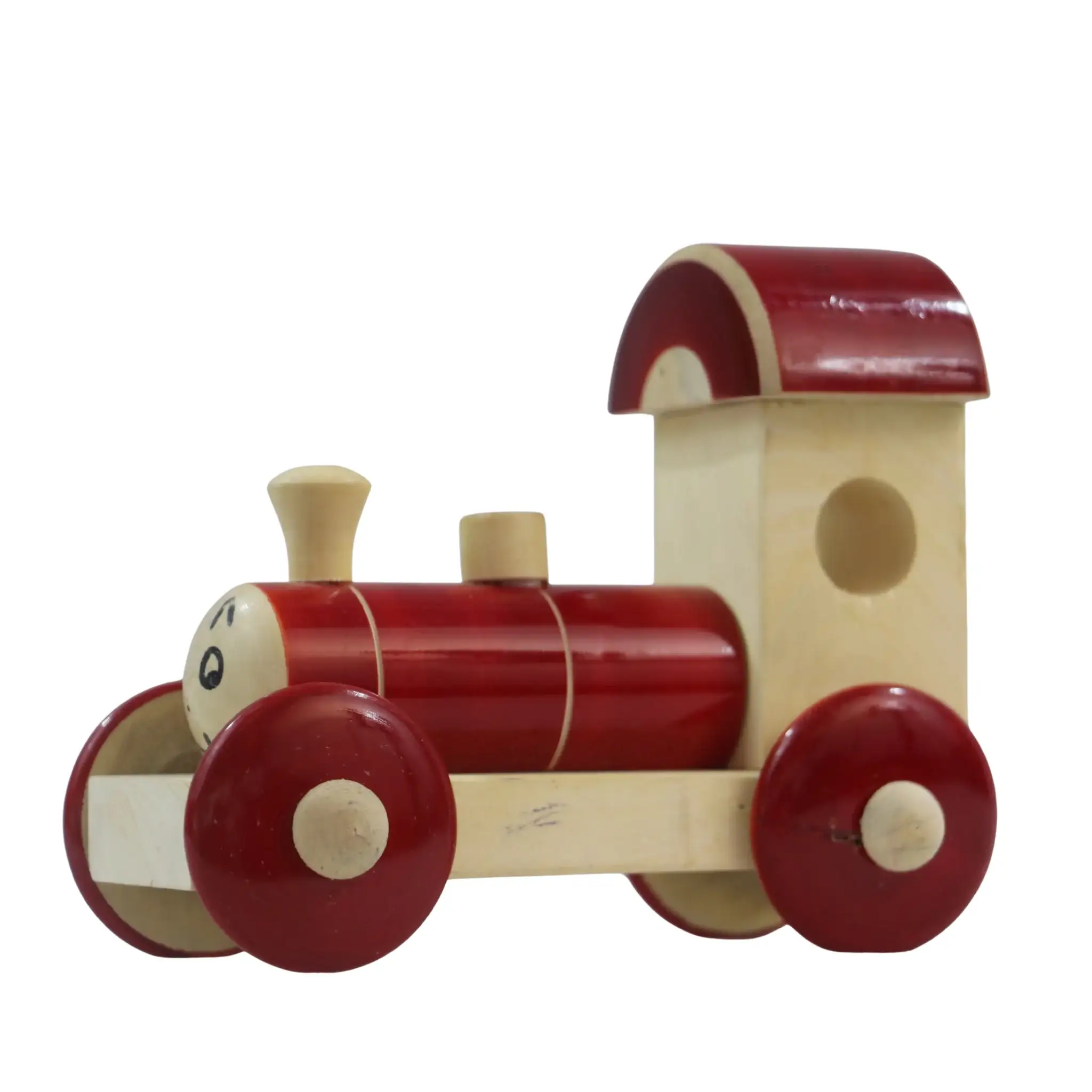 Channapatna Wooden Toy Train – Classic Handmade Kids’ Toy - Image 11