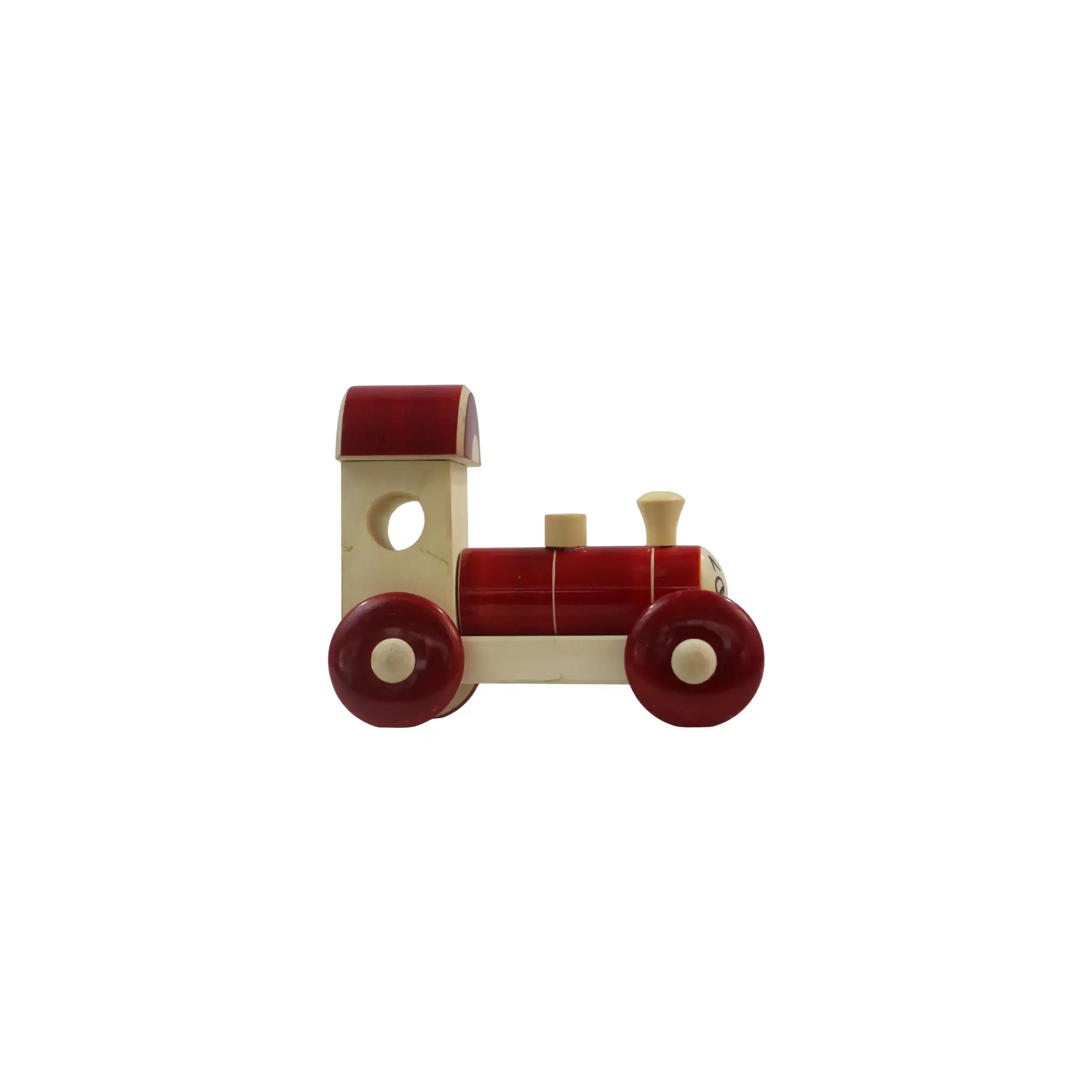 Channapatna Wooden Toy Train – Classic Handmade Kids’ Toy - Image 9