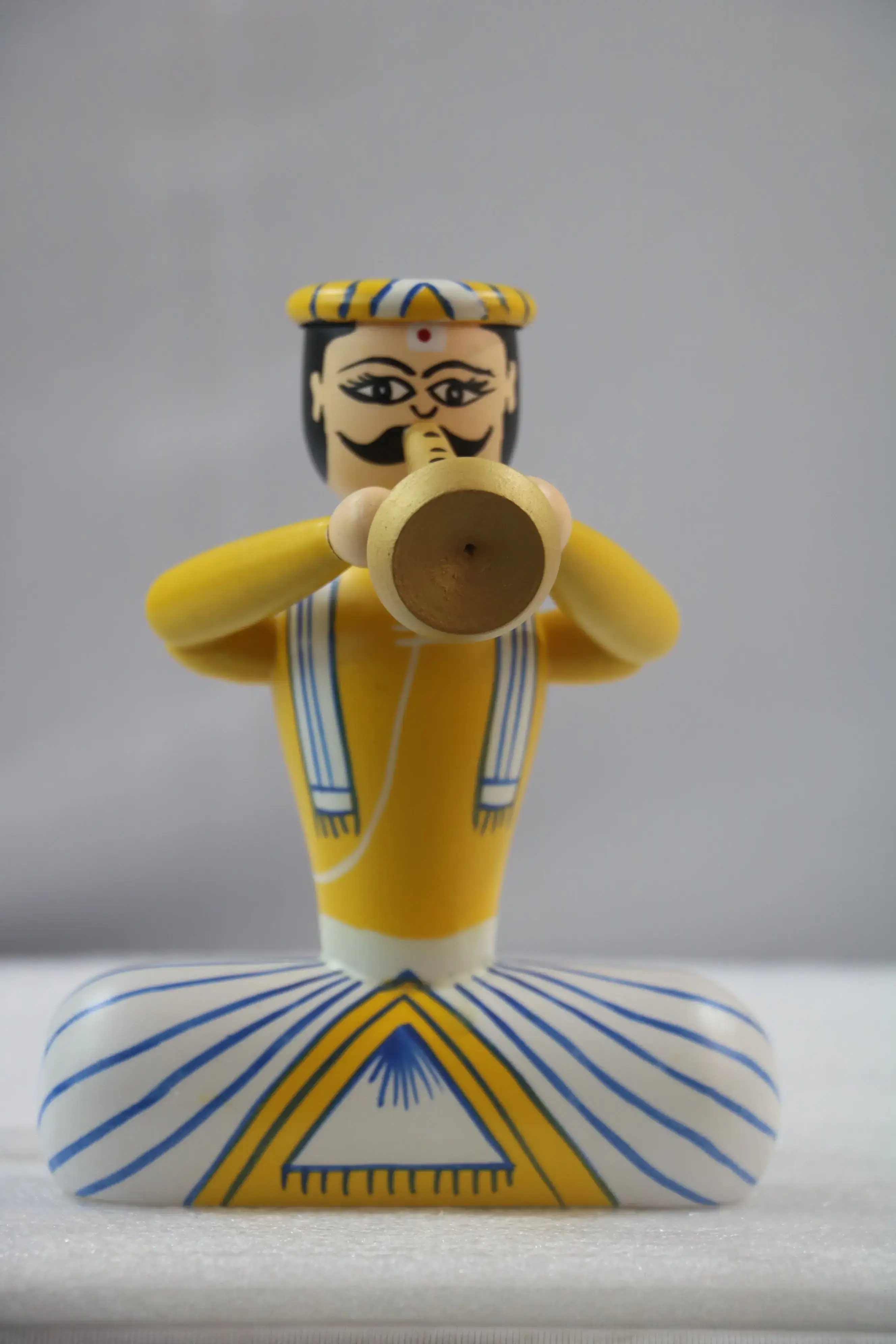 Colorful Music Doll – Baby-Safe with Gentle Tunes - Image 3