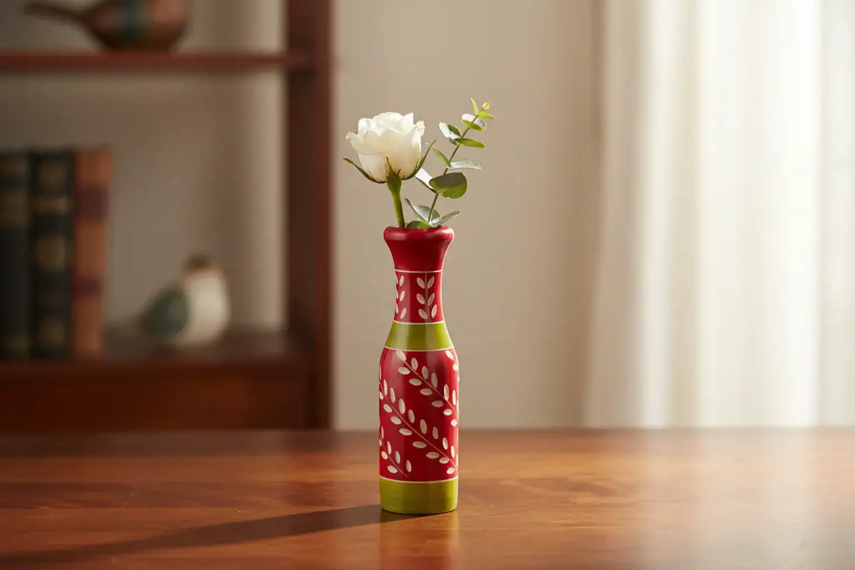 Contemporary Flower Vase – Stylish Modern Decor