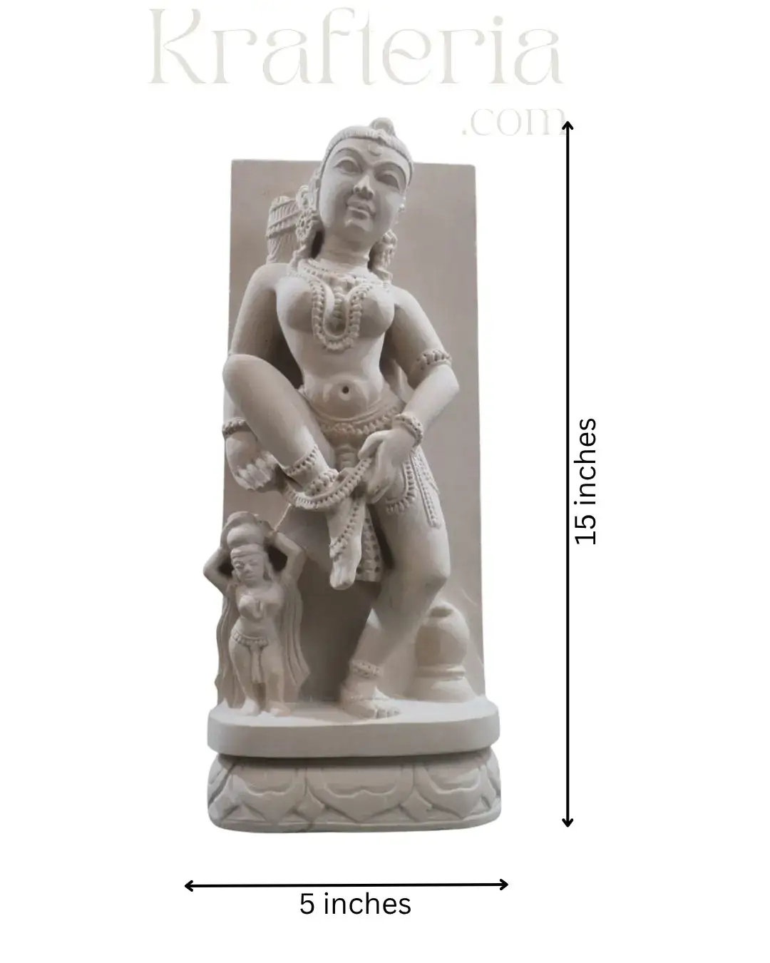 Deva Dasi-Embodiment of Spiritual Dance - Image 5