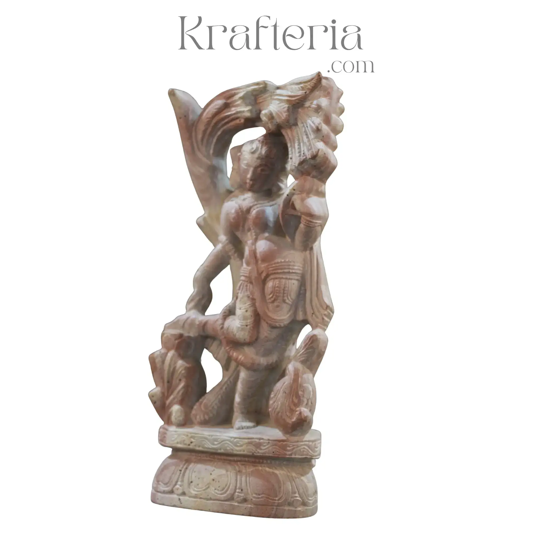 Ellora Lady Murti – Capturing the Spirit of Ellora’s Artistic Legacy - Image 3