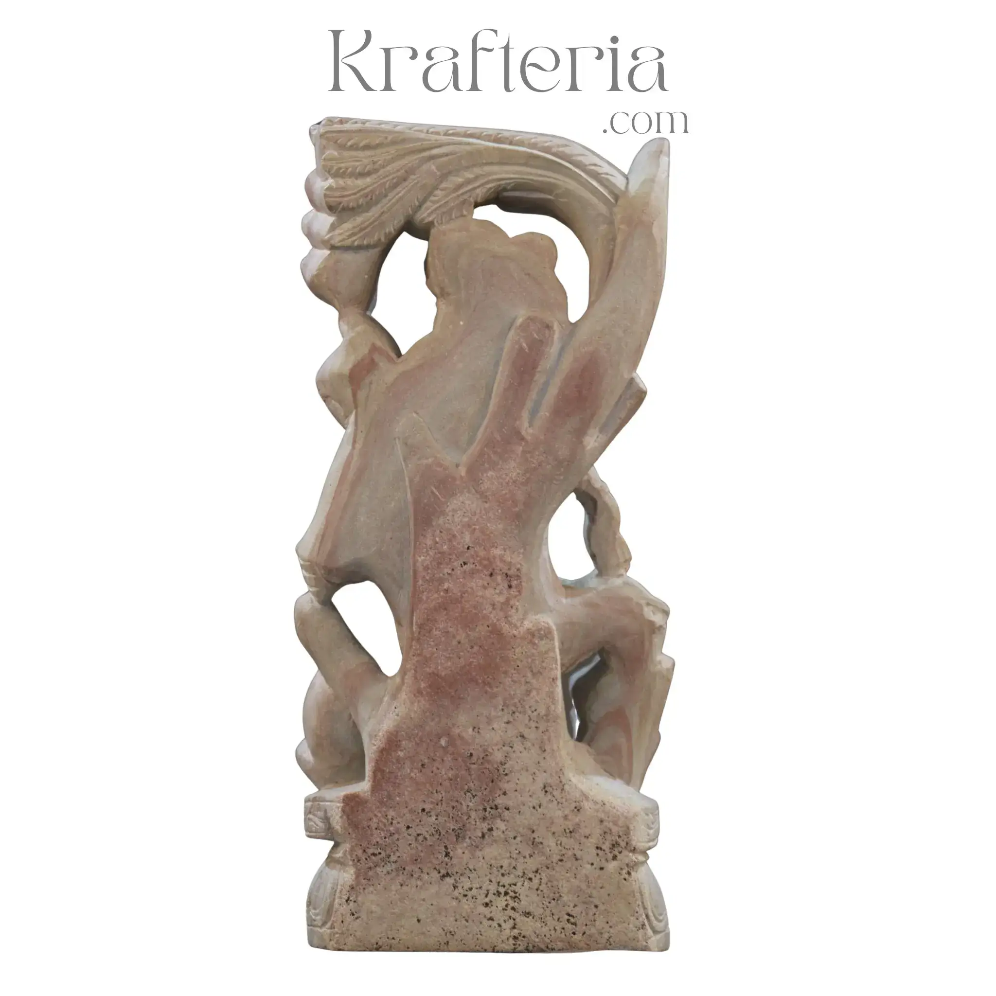 Ellora Lady Murti – Capturing the Spirit of Ellora’s Artistic Legacy - Image 4