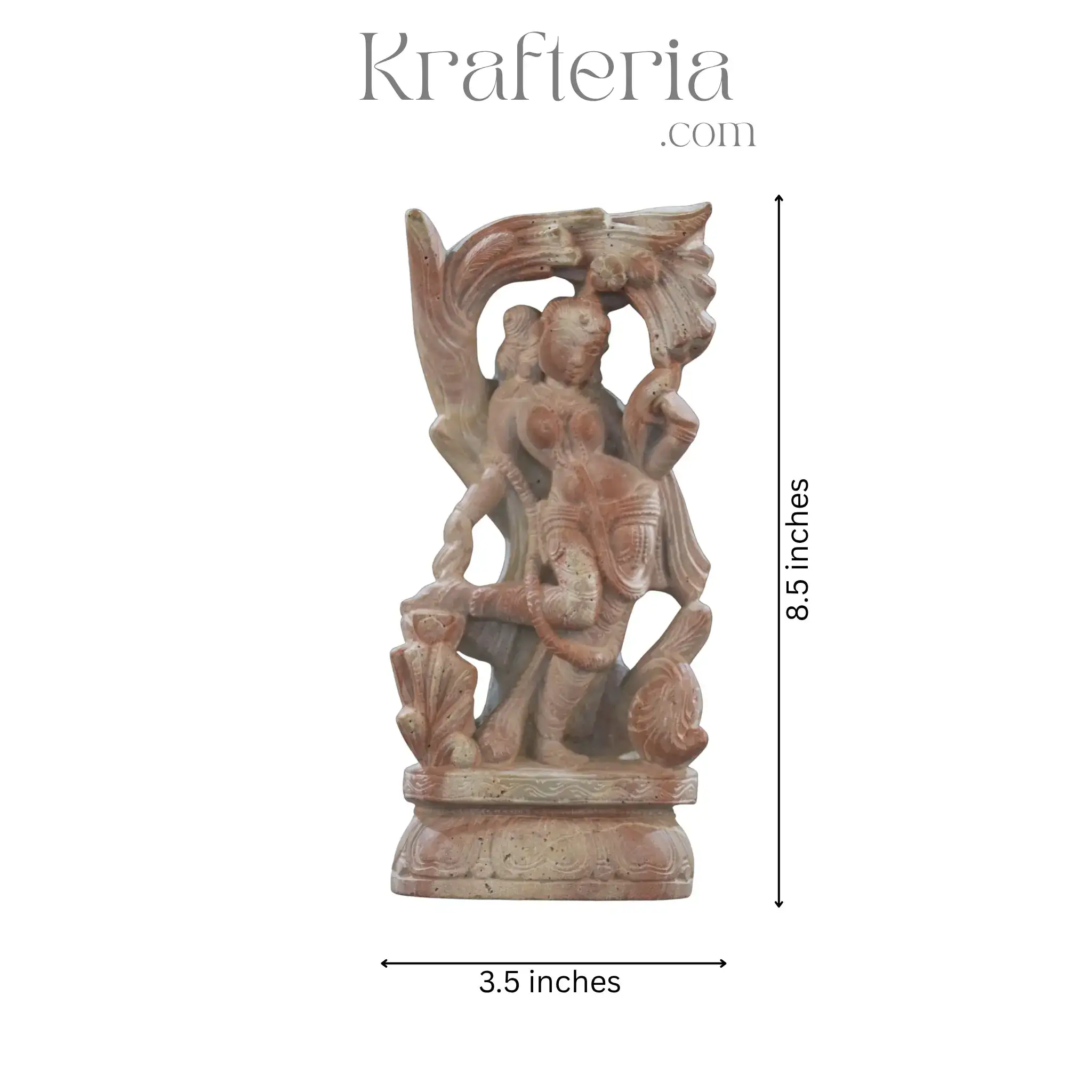 Ellora Lady Murti – Capturing the Spirit of Ellora’s Artistic Legacy - Image 5