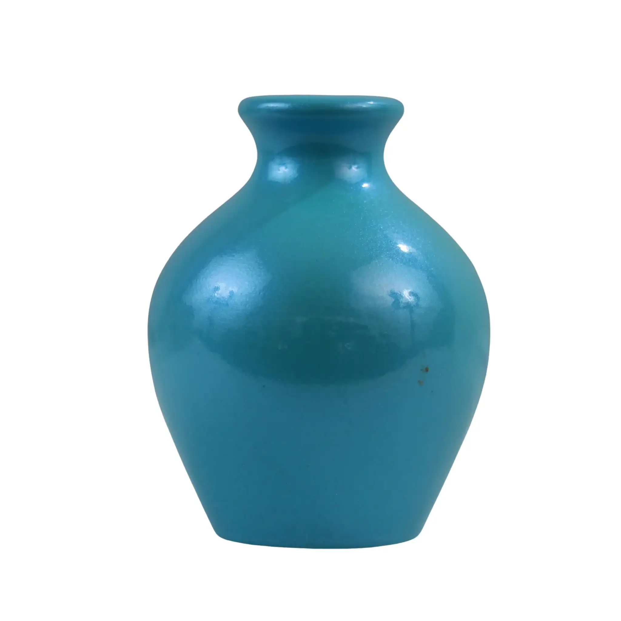 Handcrafted Flower Vase – Glossy Color, Perfect for Any Room - Image 3