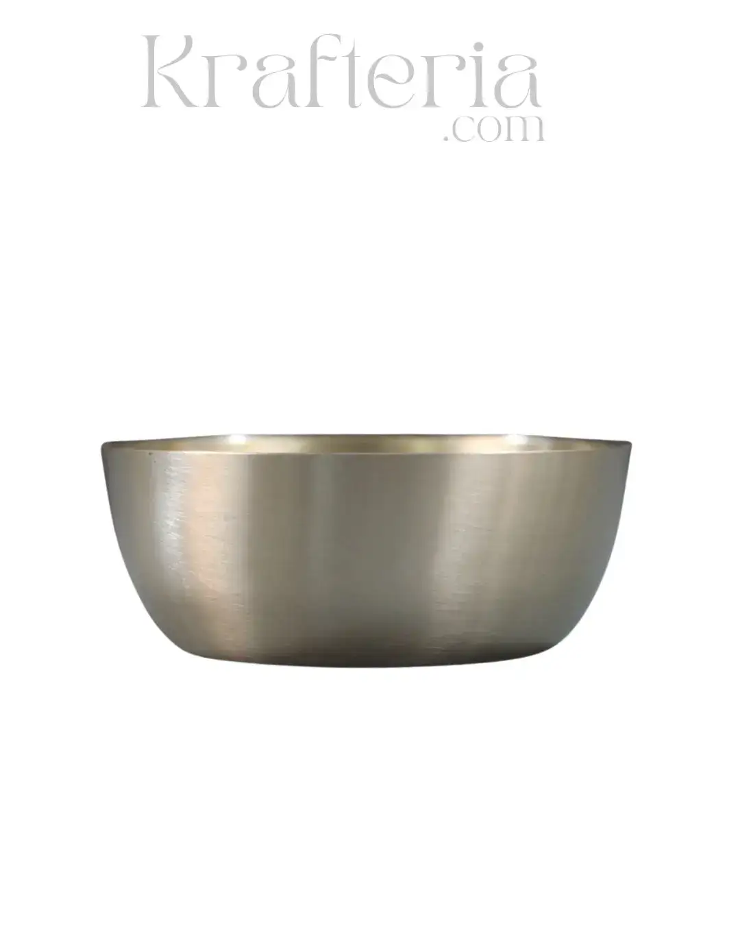 Handcrafted Bronze Cup – Traditional Meets Functional - Image 3