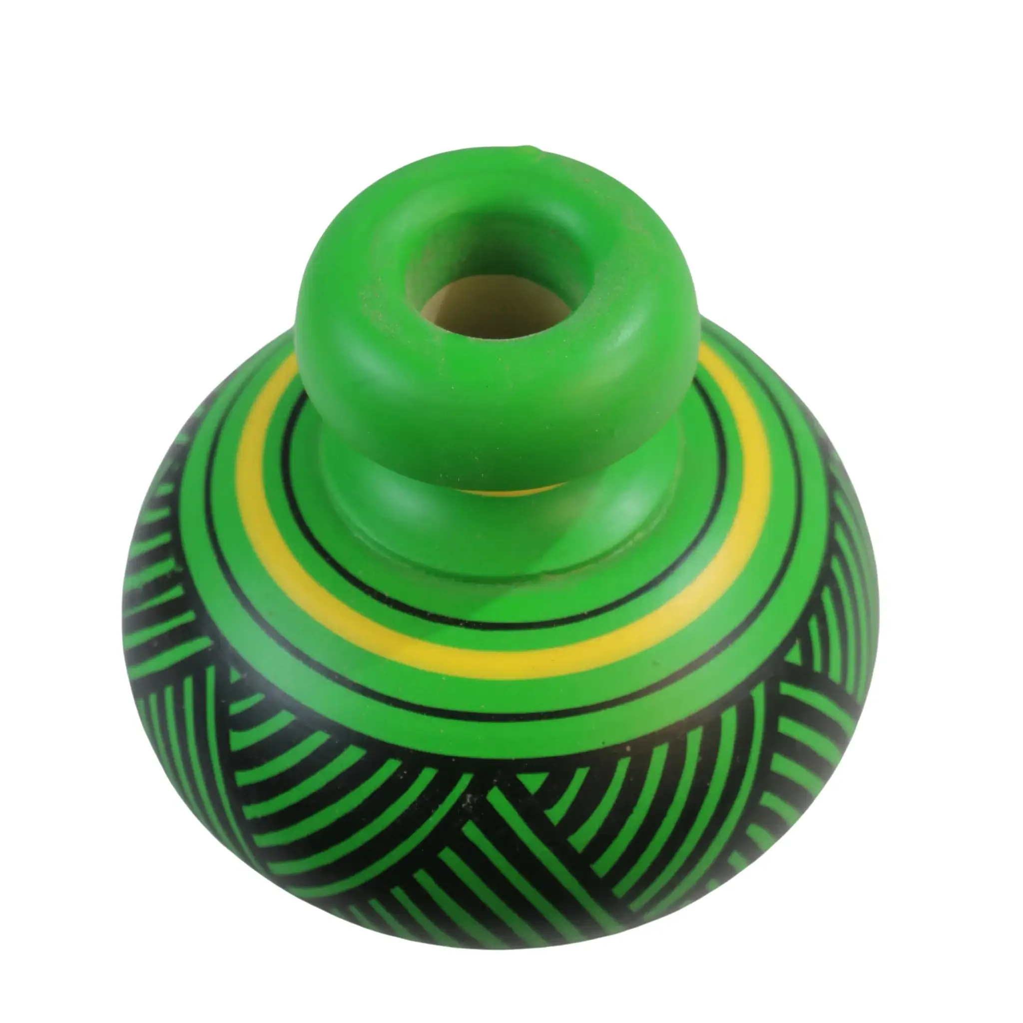 Handcrafted Flower Vase – Non-Toxic Color Finish - Image 10
