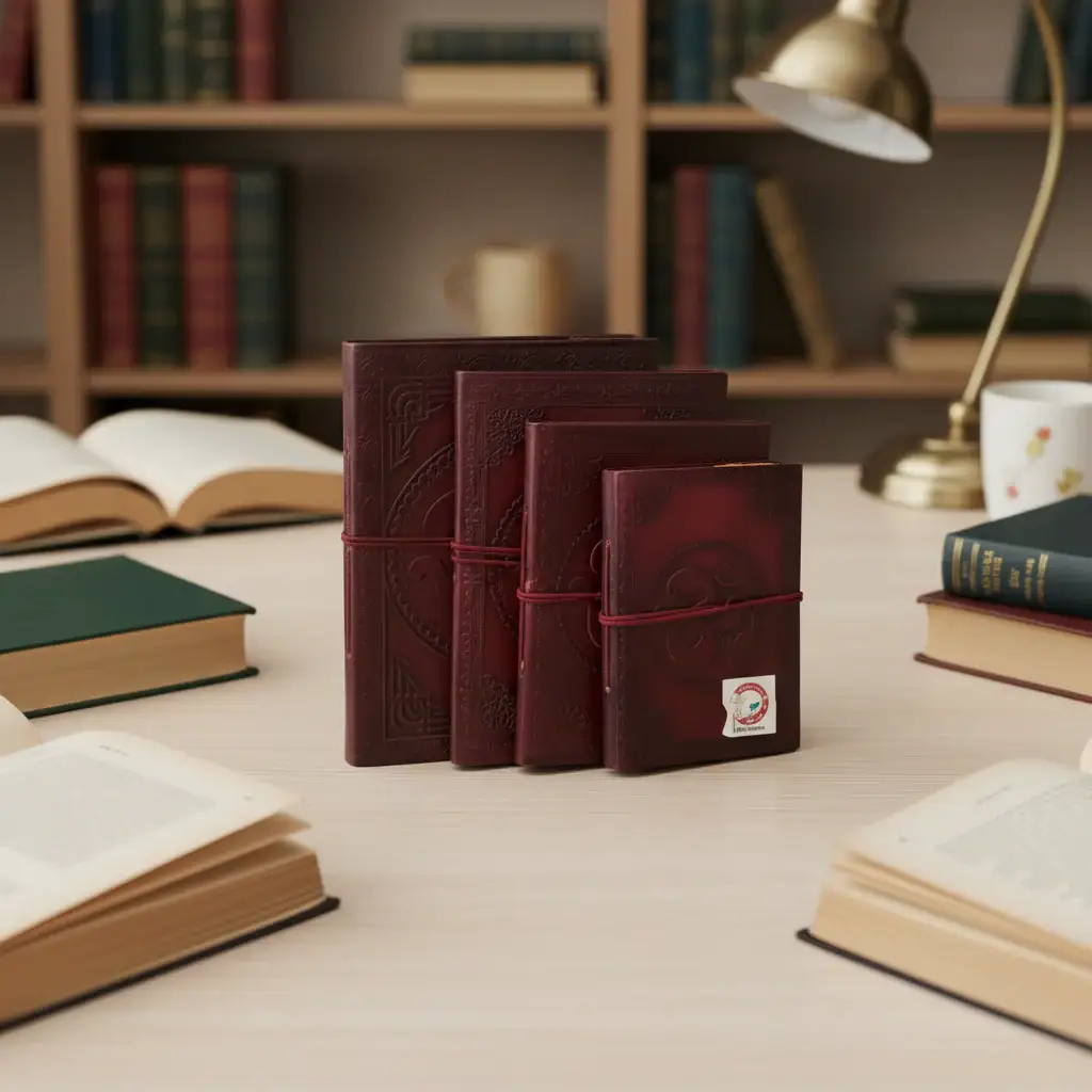 Handcrafted Journal Diary - Perfect for Gifting - Image 37