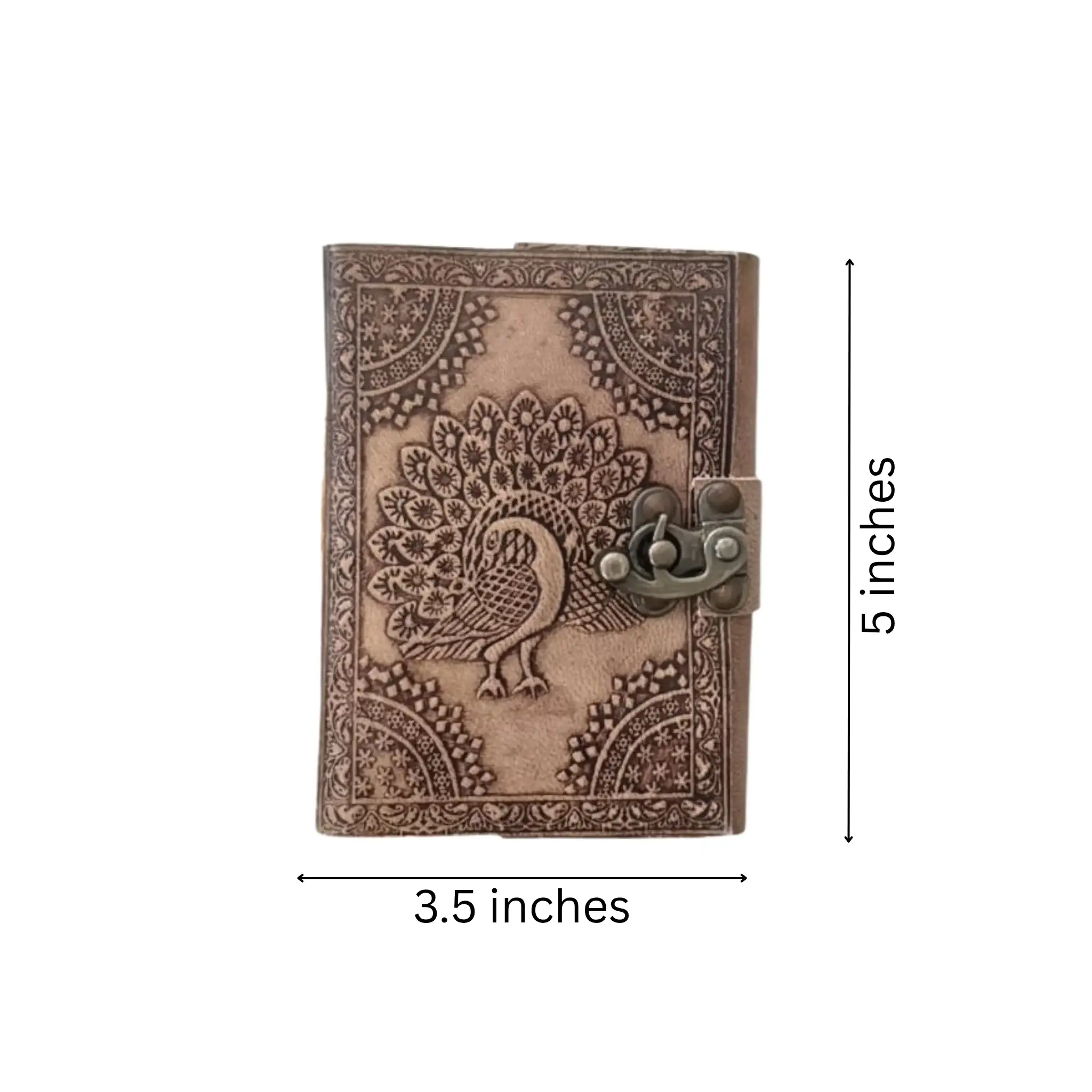 Handcrafted Journal Diary - Perfect for Gifting - Image 44