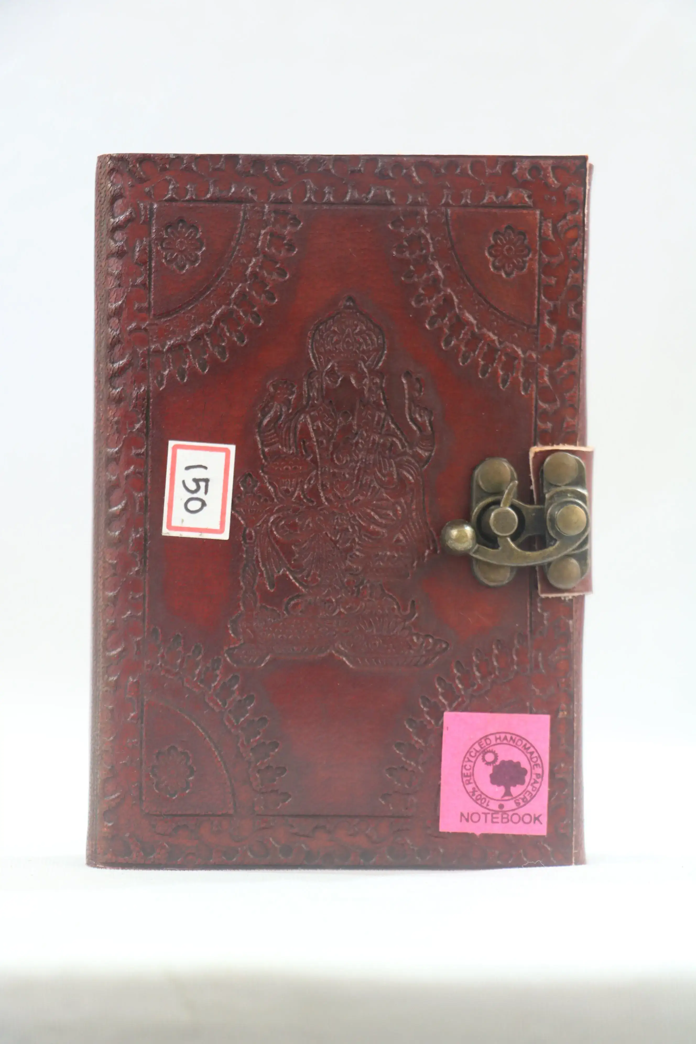 Handcrafted Diary – Durable & Stylish Writing Journal" - Image 5