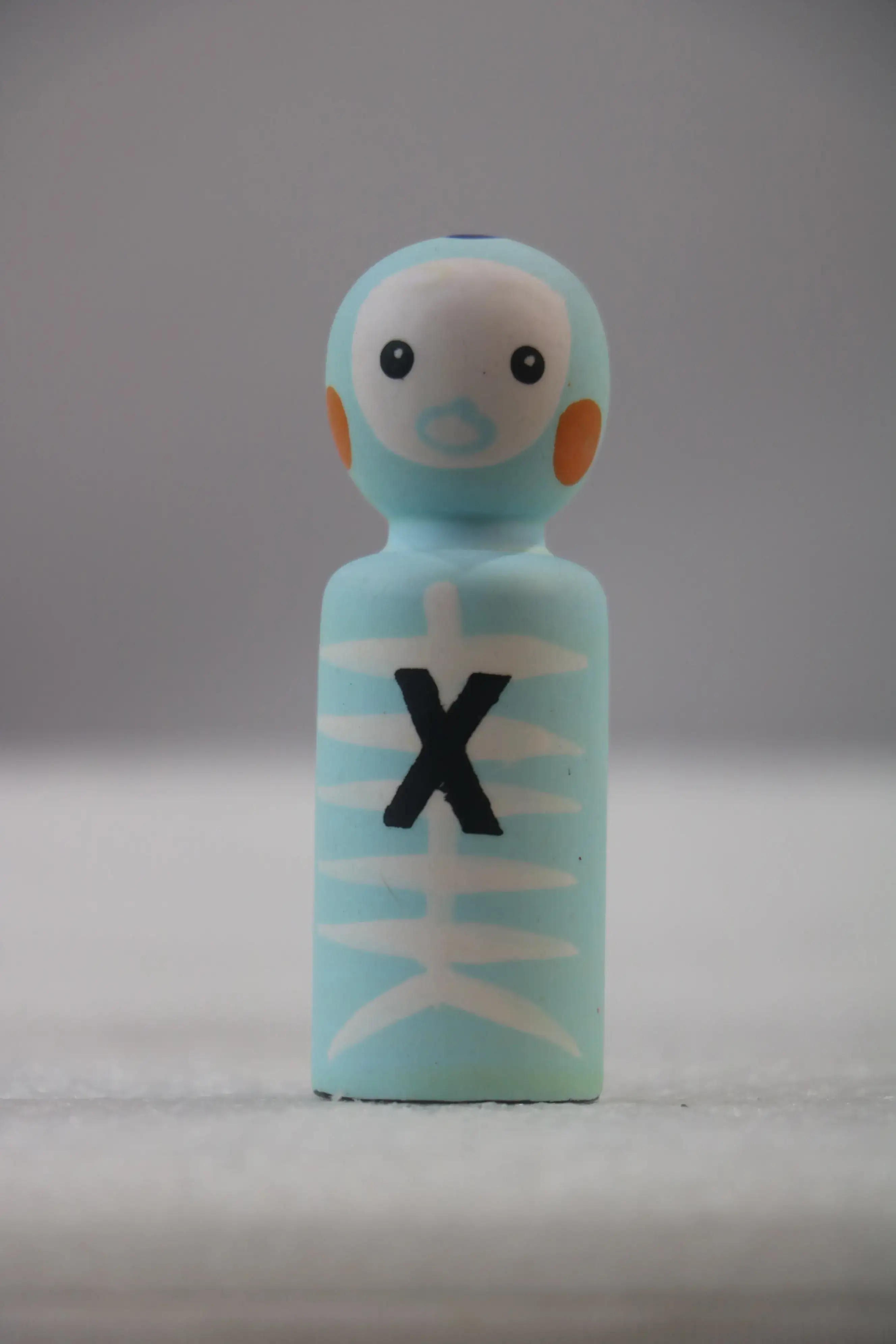 Handcrafted Letter Peg Dolls – Perfect for Kids - Image 2