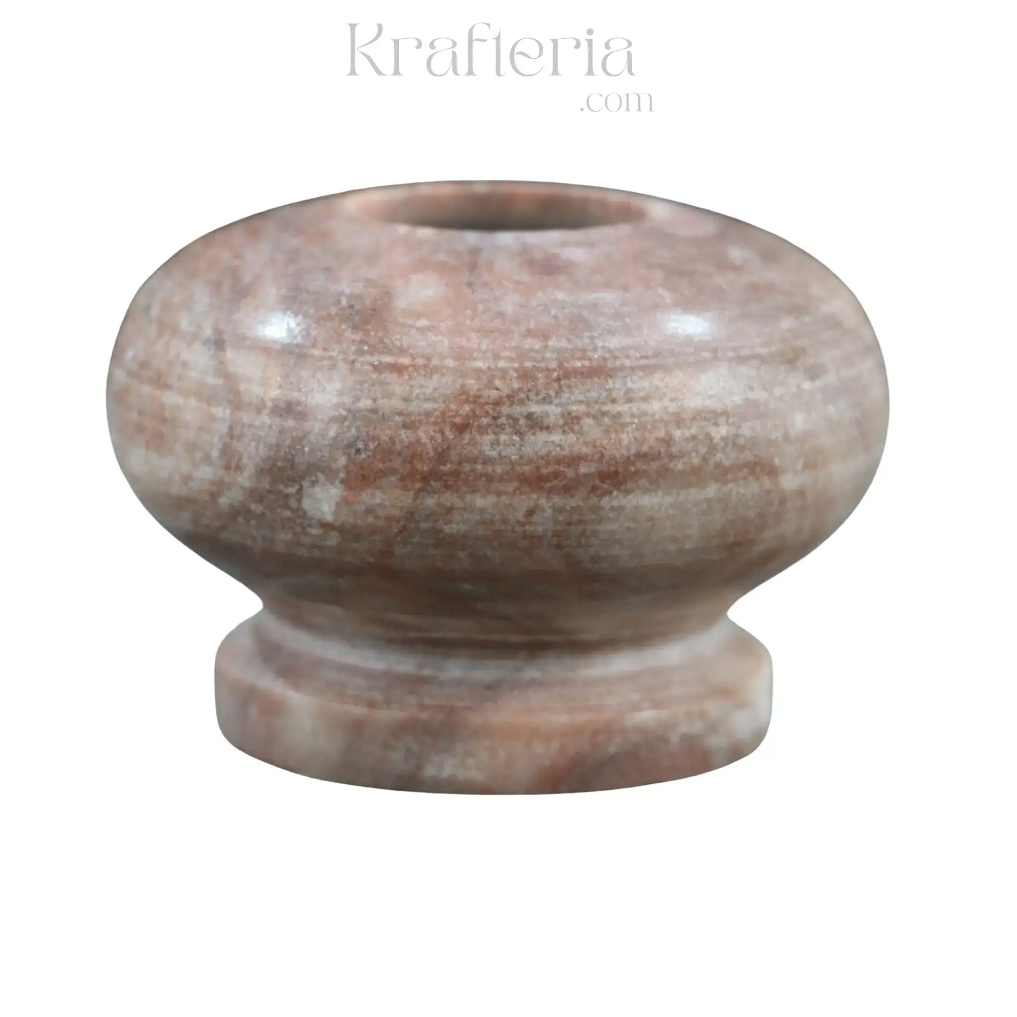 Handcrafted Marble Ashtray – Classic Home Decor - Image 3