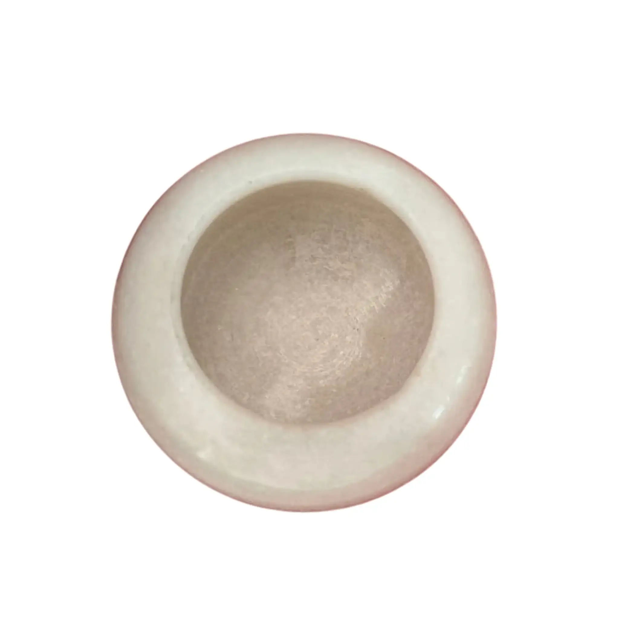 Marble Candle Holder – Handcrafted Natural Stone Tealight Stand for Home Décor - Image 2