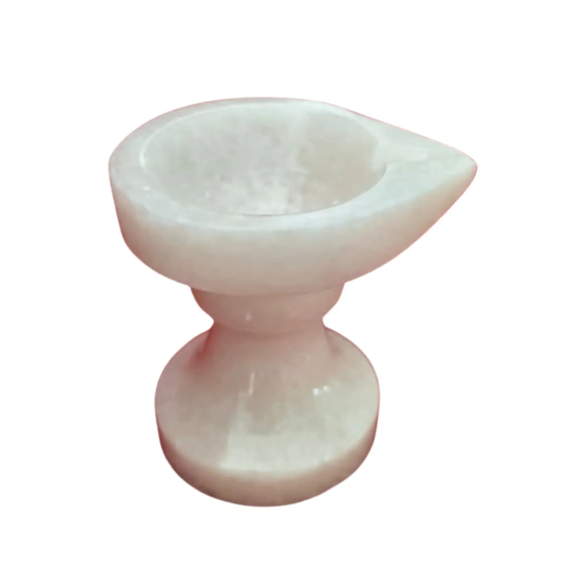 Handcrafted Marble Deepam/DIyas-Perfect for Puja & Home Decor - Image 9