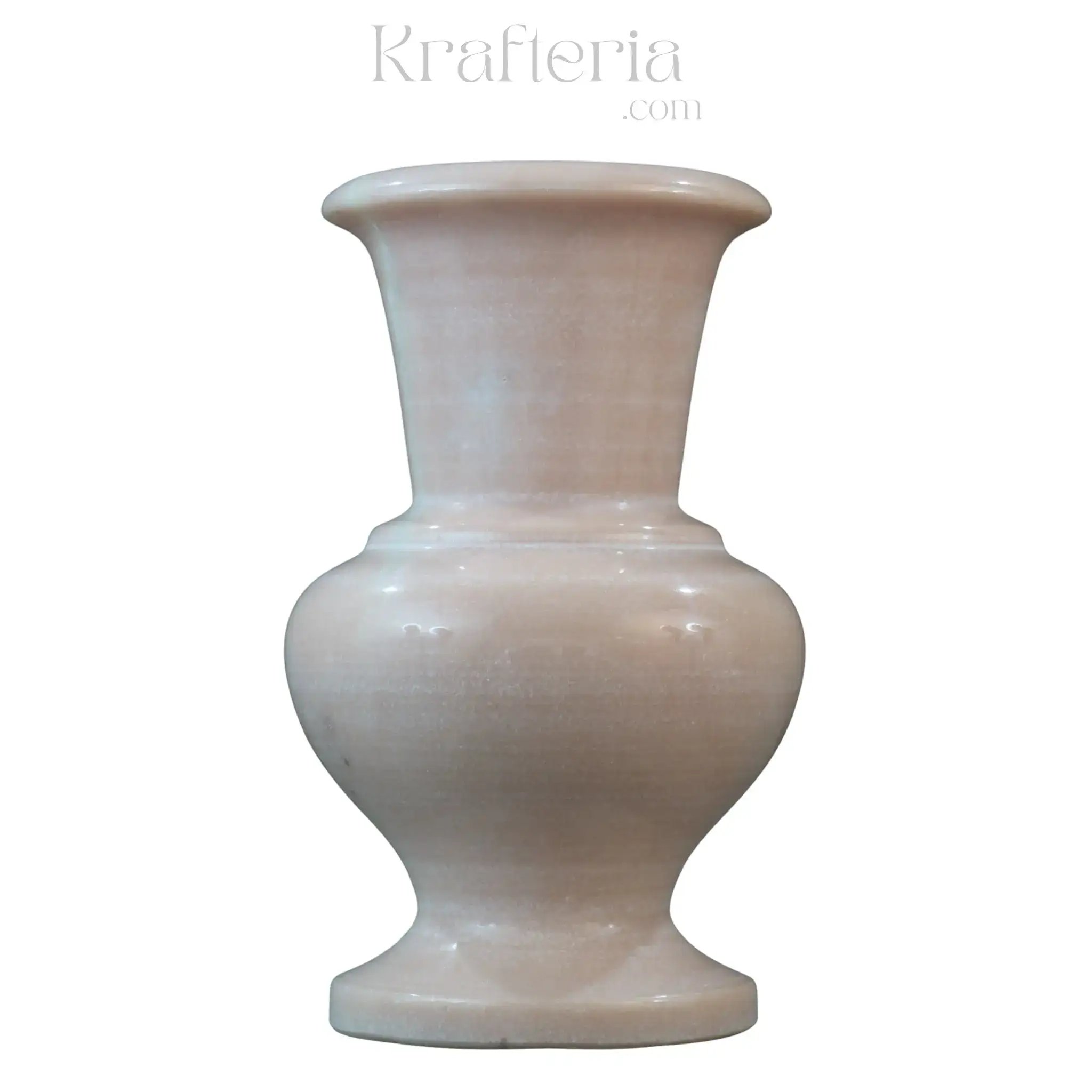 Handcrafted Marble Flower Vase – Elegant Home Decor - Image 22