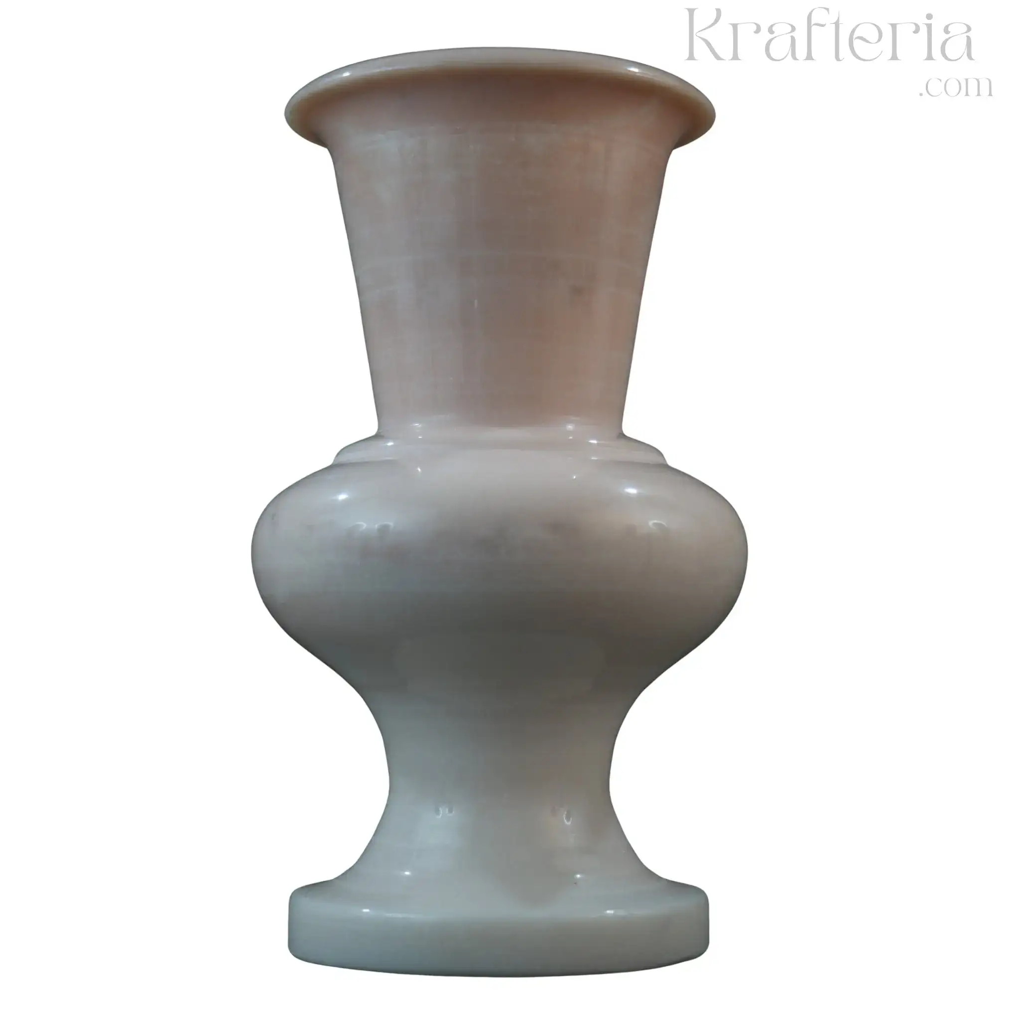 Handcrafted Marble Flower Vase – Elegant Home Decor - Image 23