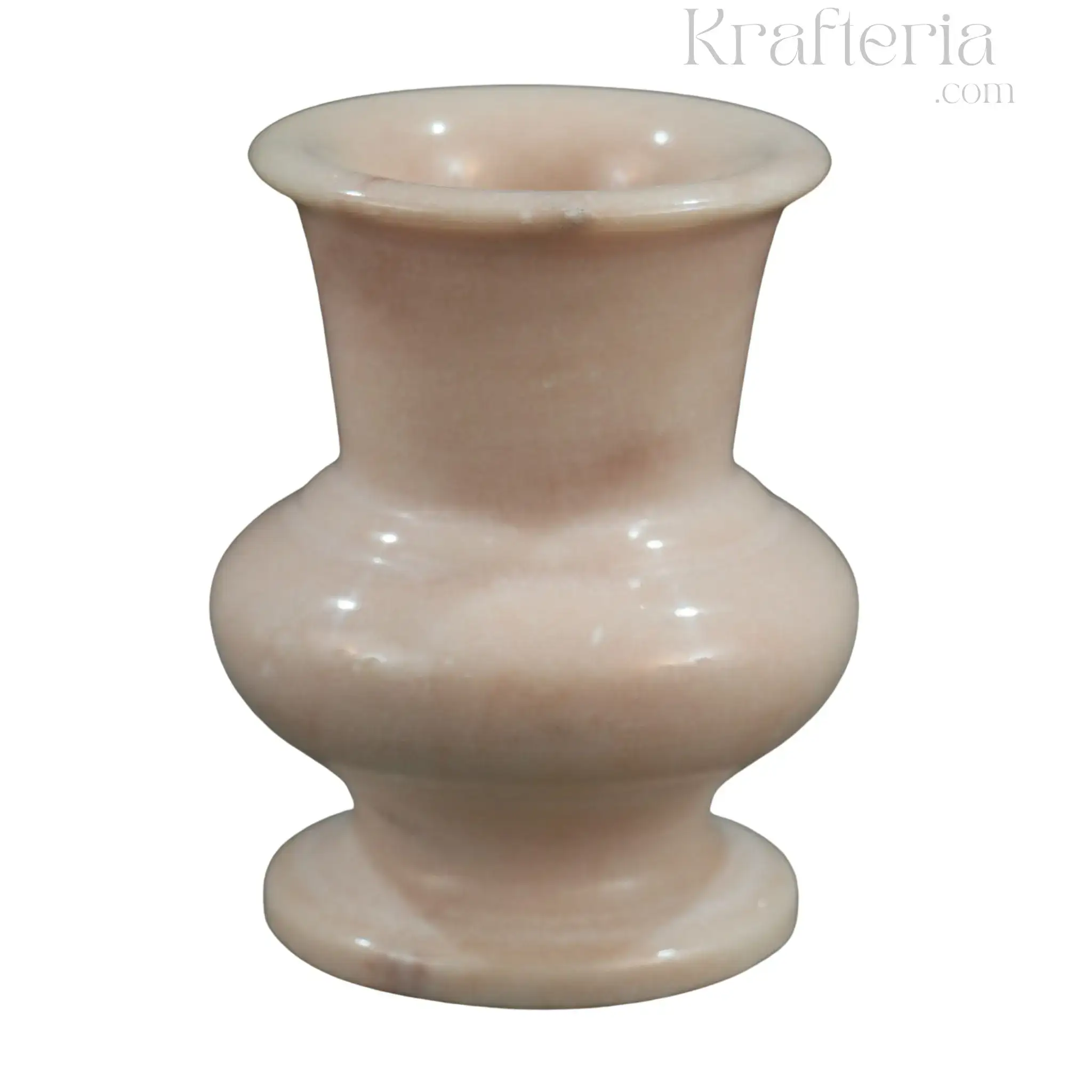 Handcrafted Marble Flower Vase – Elegant Home Decor - Image 27