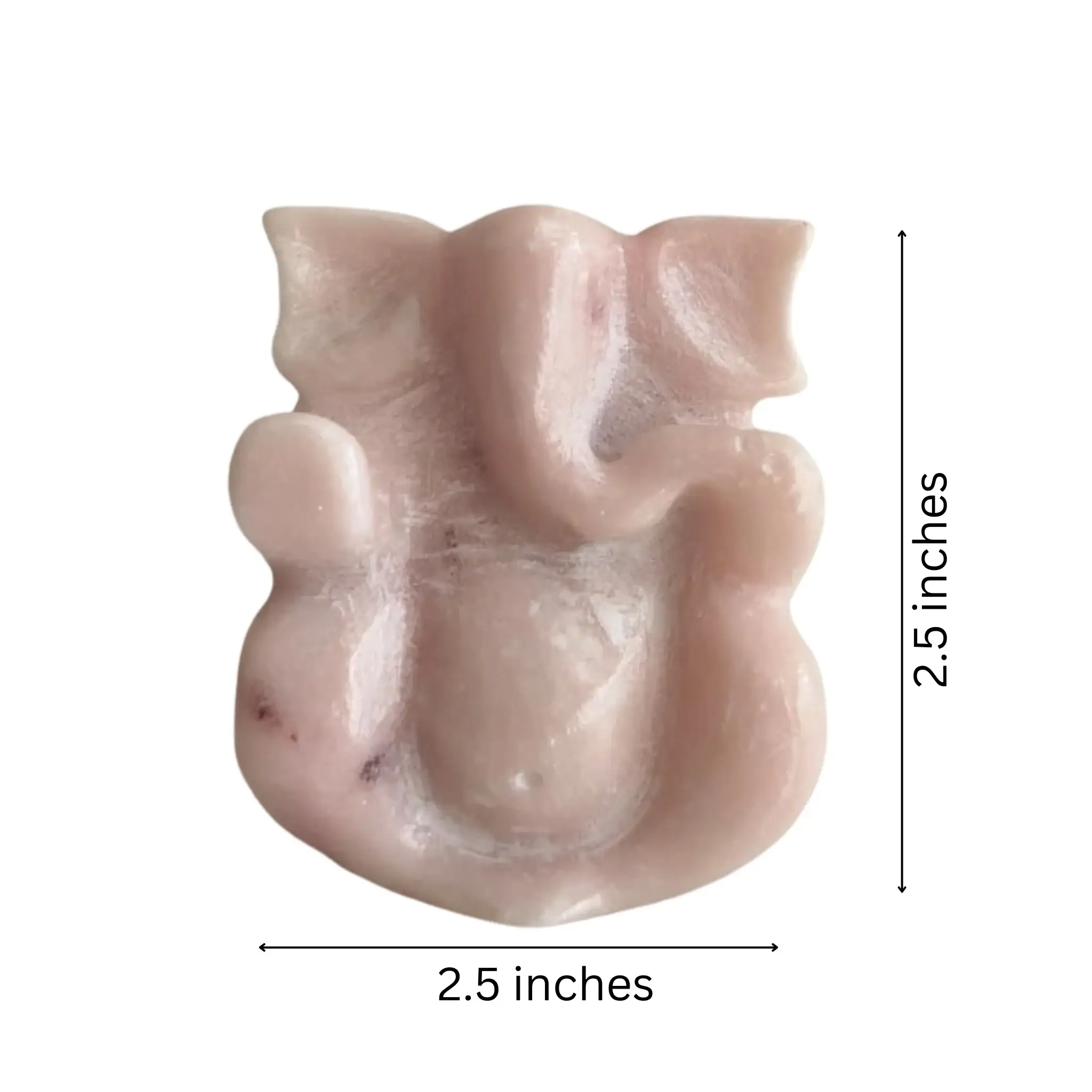 Handcrafted Marble Ganesh Idol – Divine Home Decor - Image 32