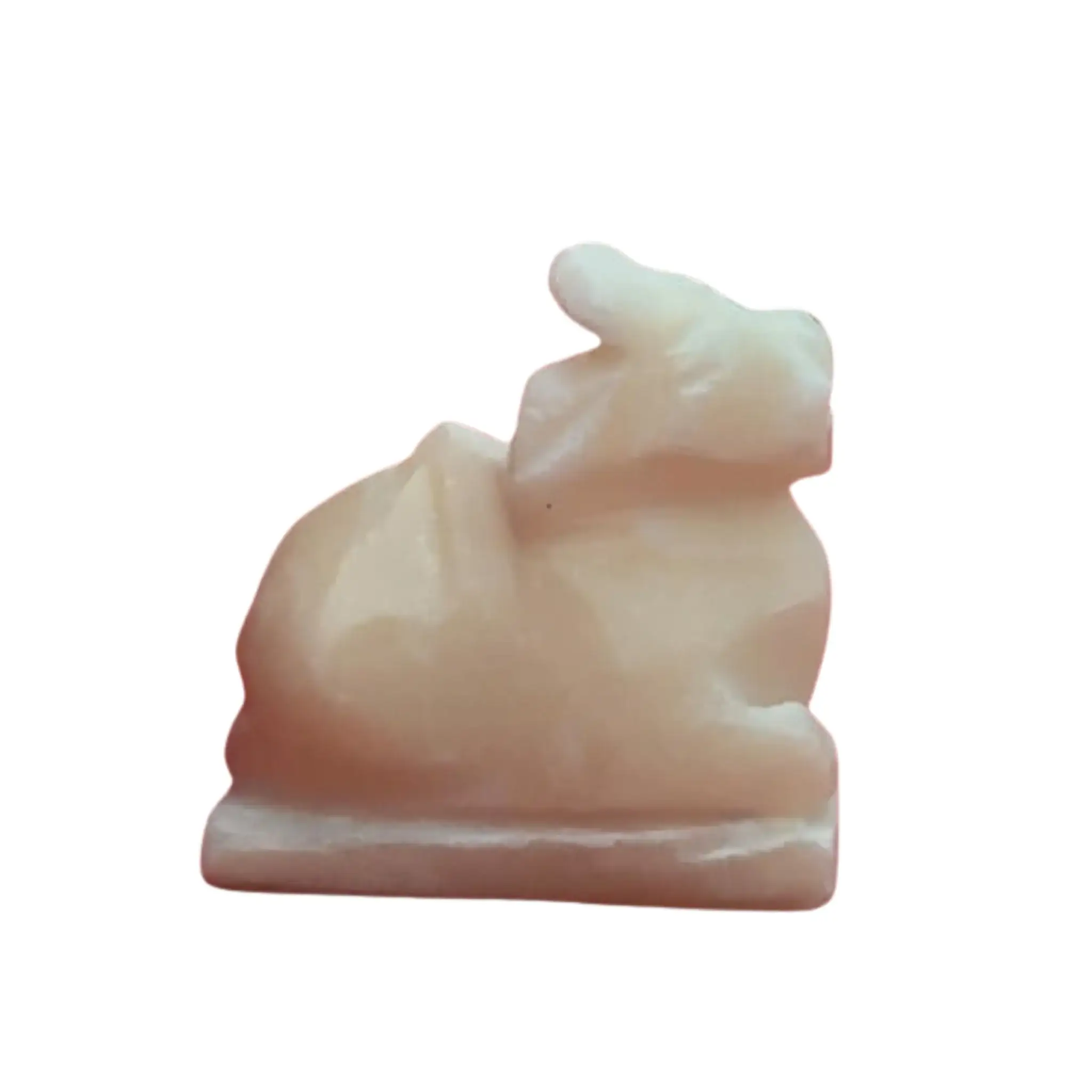 Marble Nandi Idol – Sacred Nandi Bull Statue for Pooja & Home Décor - Image 11