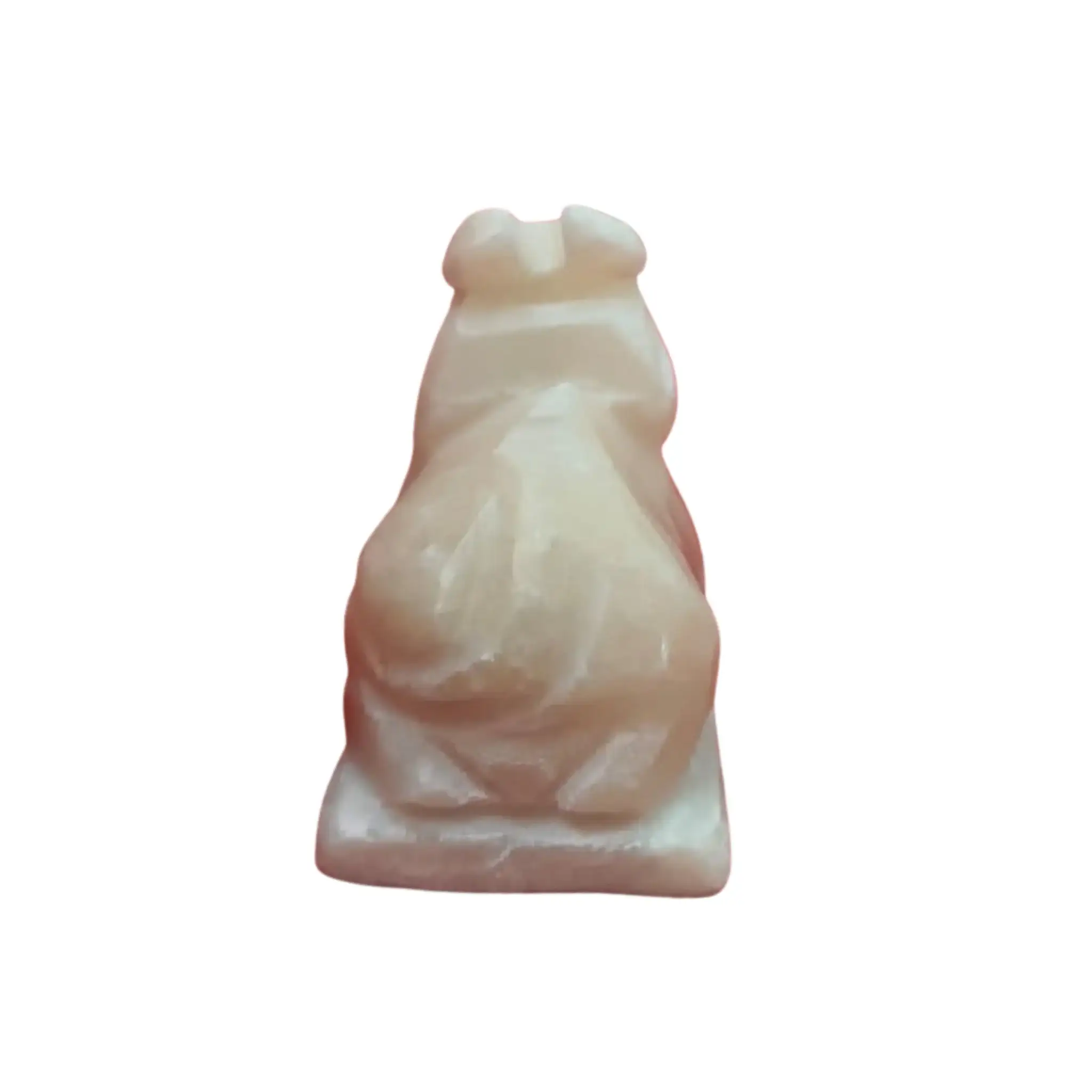 Marble Nandi Idol – Sacred Nandi Bull Statue for Pooja & Home Décor - Image 14