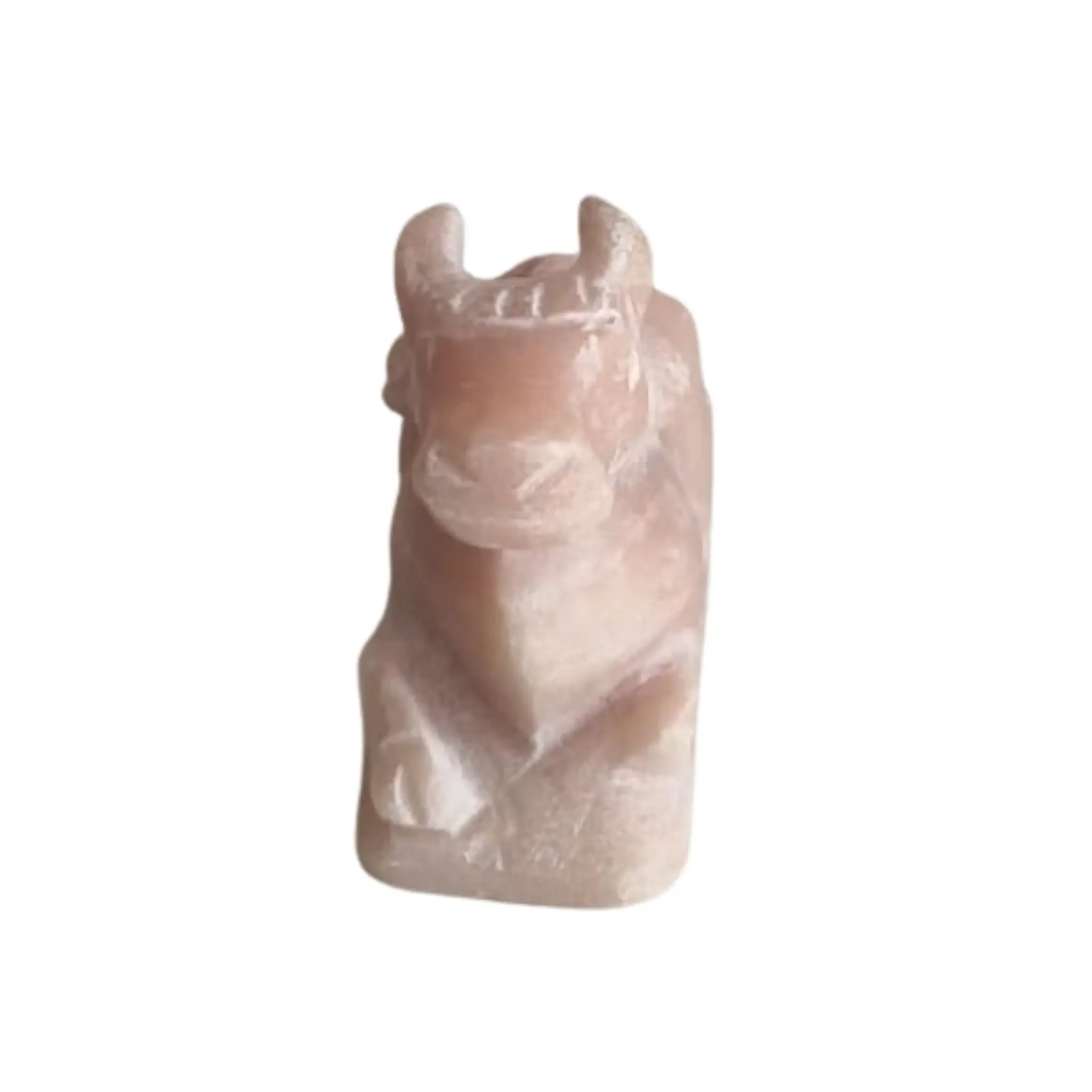 Marble Nandi Idol – Sacred Nandi Bull Statue for Pooja & Home Décor - Image 7