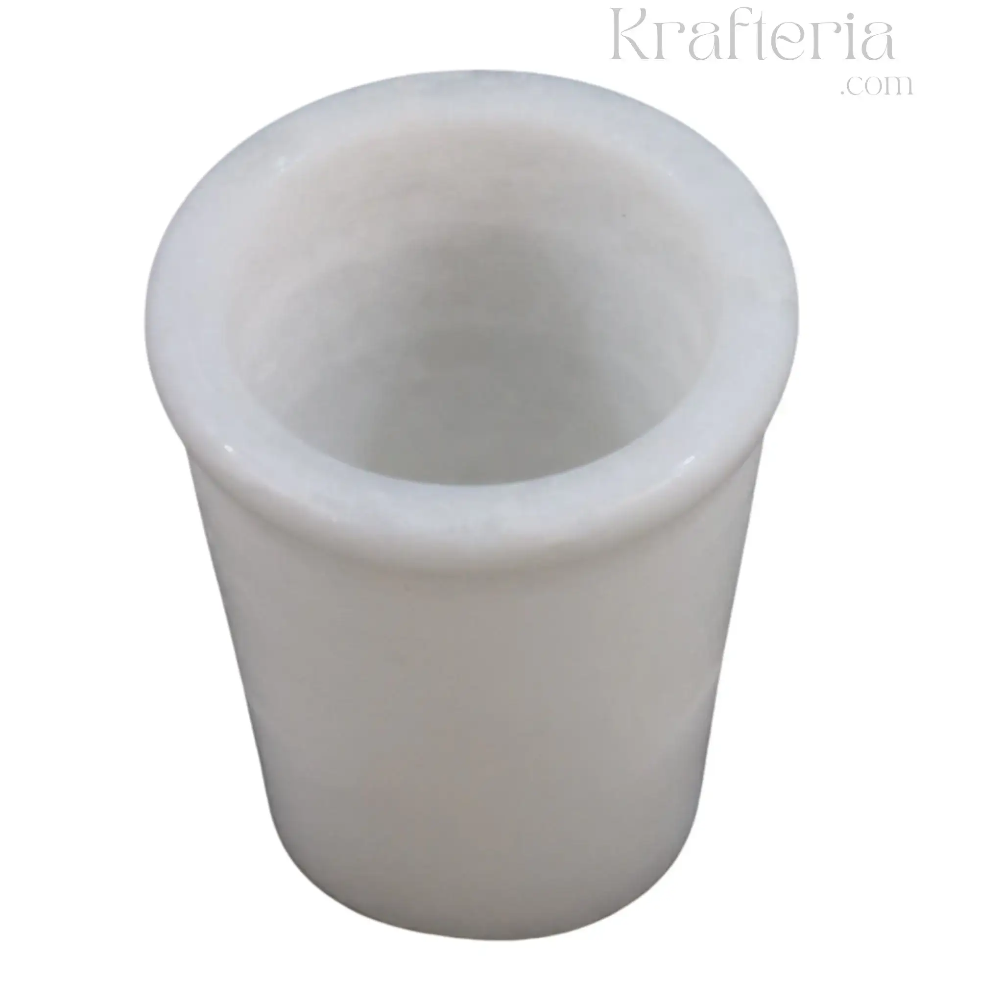 Handcrafted Marble Peg Glasses-Durable & Stylish Hooks - Image 4