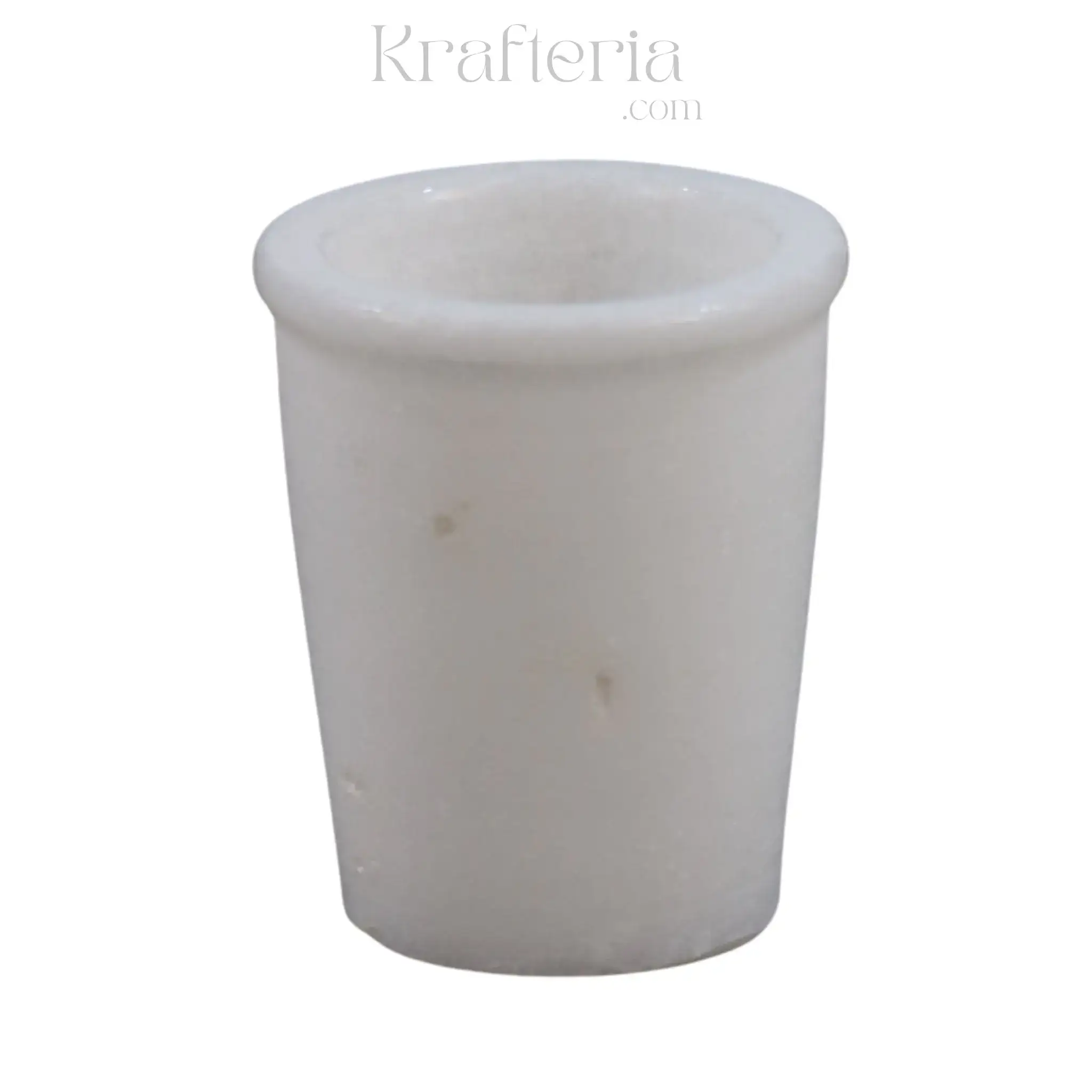 Handcrafted Marble Peg Glasses-Durable & Stylish Hooks - Image 6