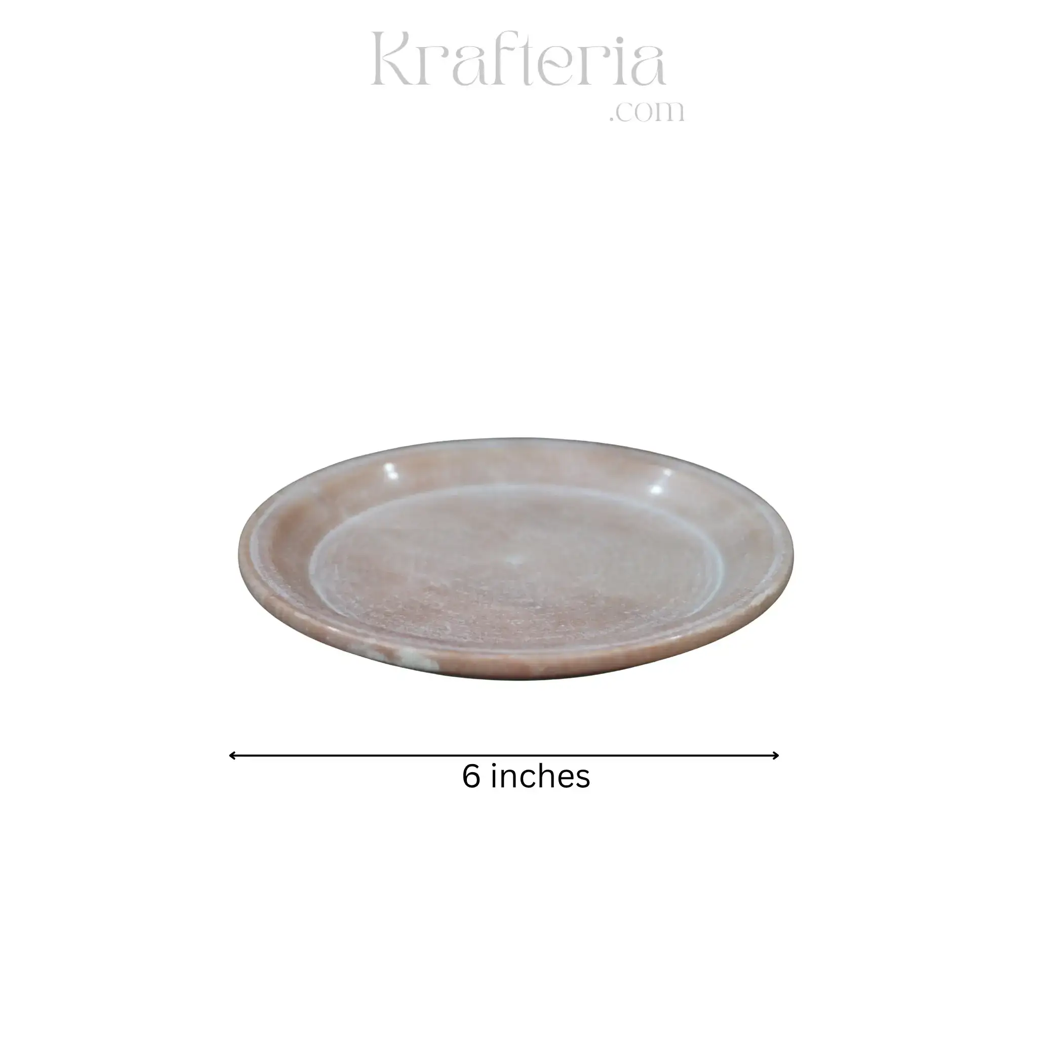 Handcrafted Marble Plates –Perfect for Dining & Decor - Image 14