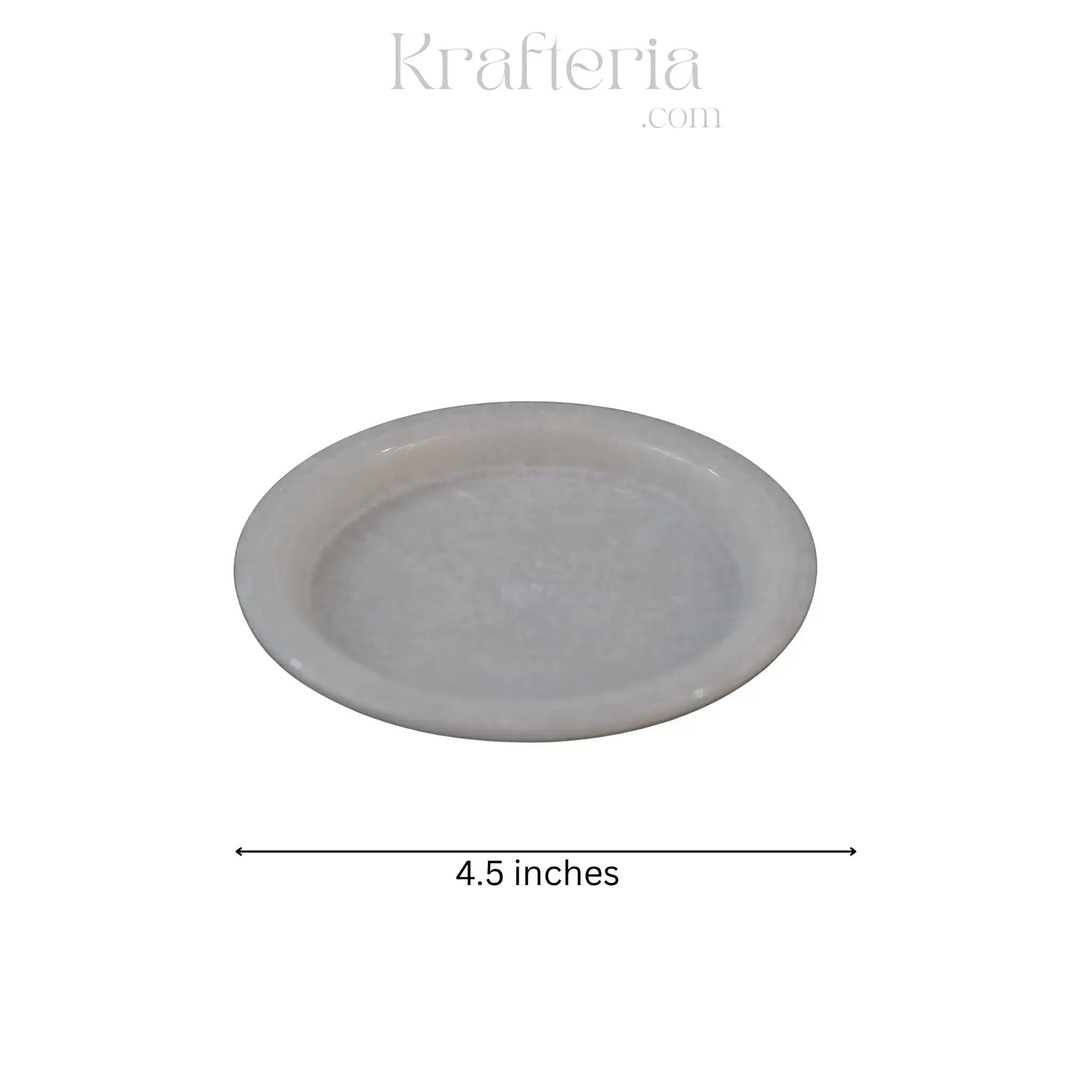 Handcrafted Marble Plates –Perfect for Dining & Decor - Image 28