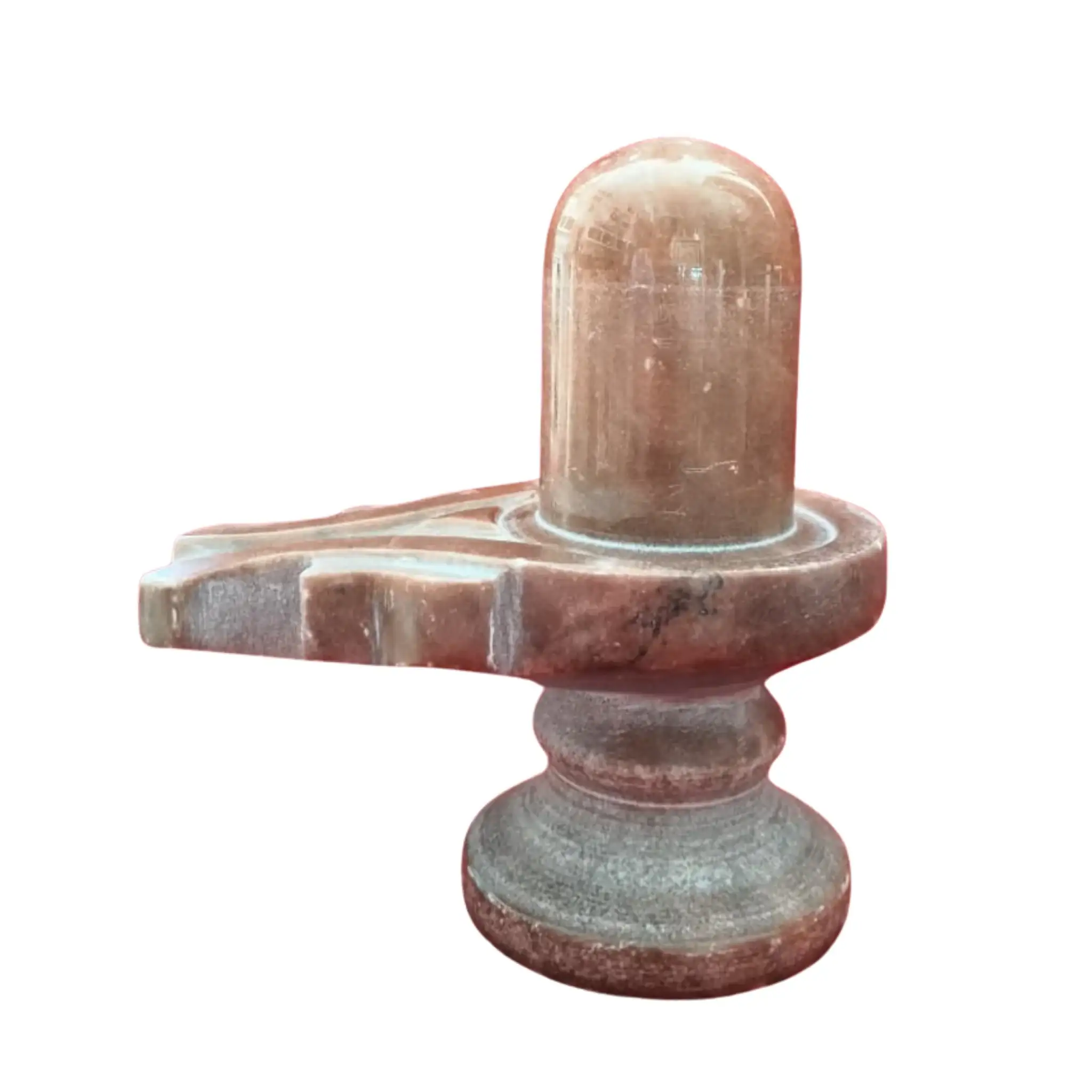 Handcrafted Marble Shiva Lingam-Spiritual Home Temple Idol - Image 20