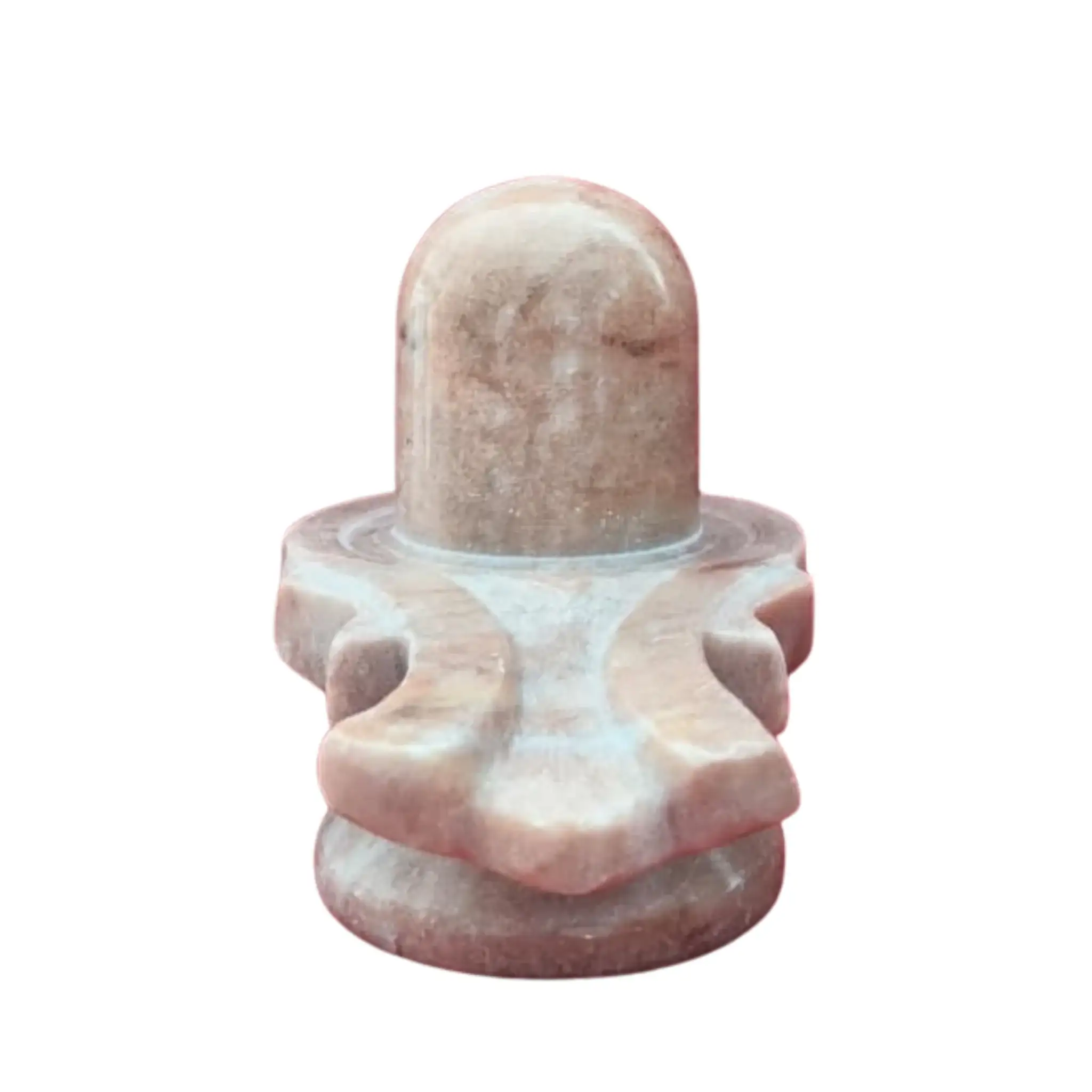 Handcrafted Marble Shiva Lingam-Spiritual Home Temple Idol - Image 29