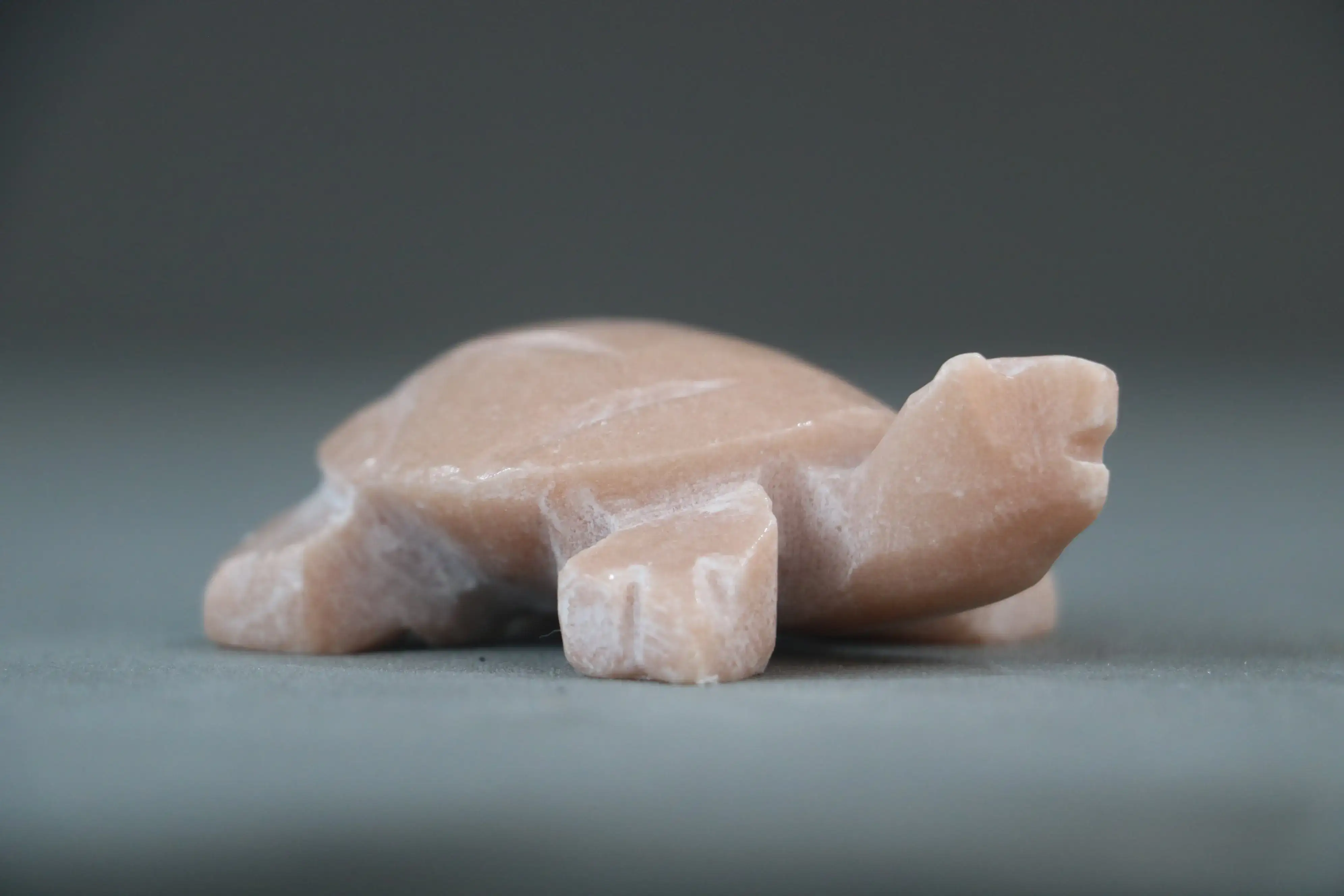Handcrafted Marble Tortoise – Symbol of Longevity & Good Luck - Image 6