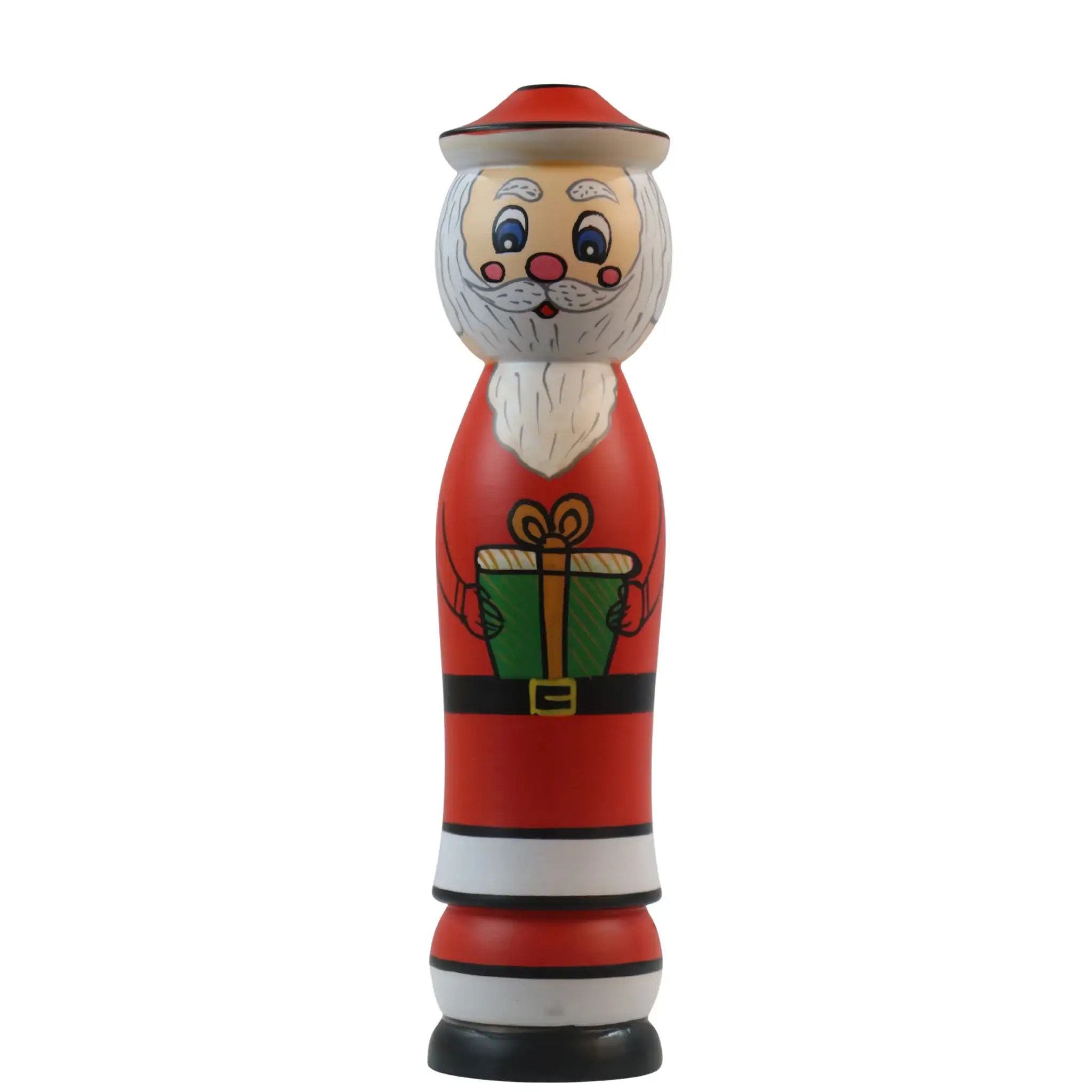 Handcrafted Santa, Joker & Men Character Peg Dolls – Non-Toxic & Durable - Image 23