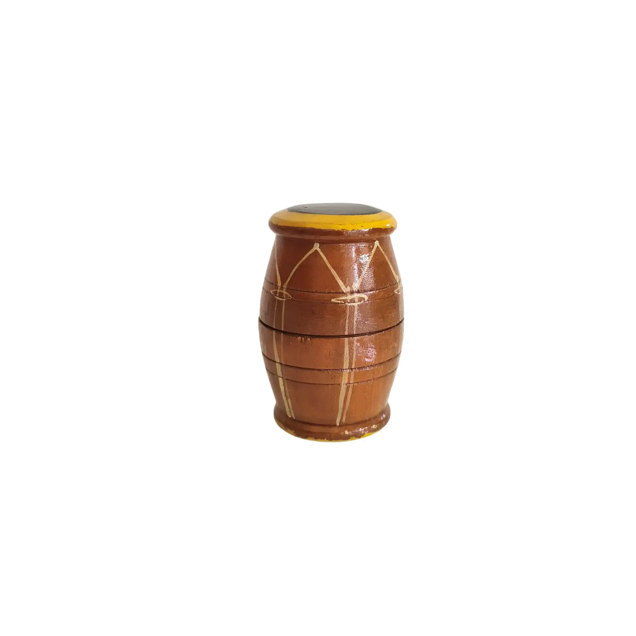 Handcrafted Wooden 'Surprise Spider' Box - Traditional Indian Trick Toy - Image 2