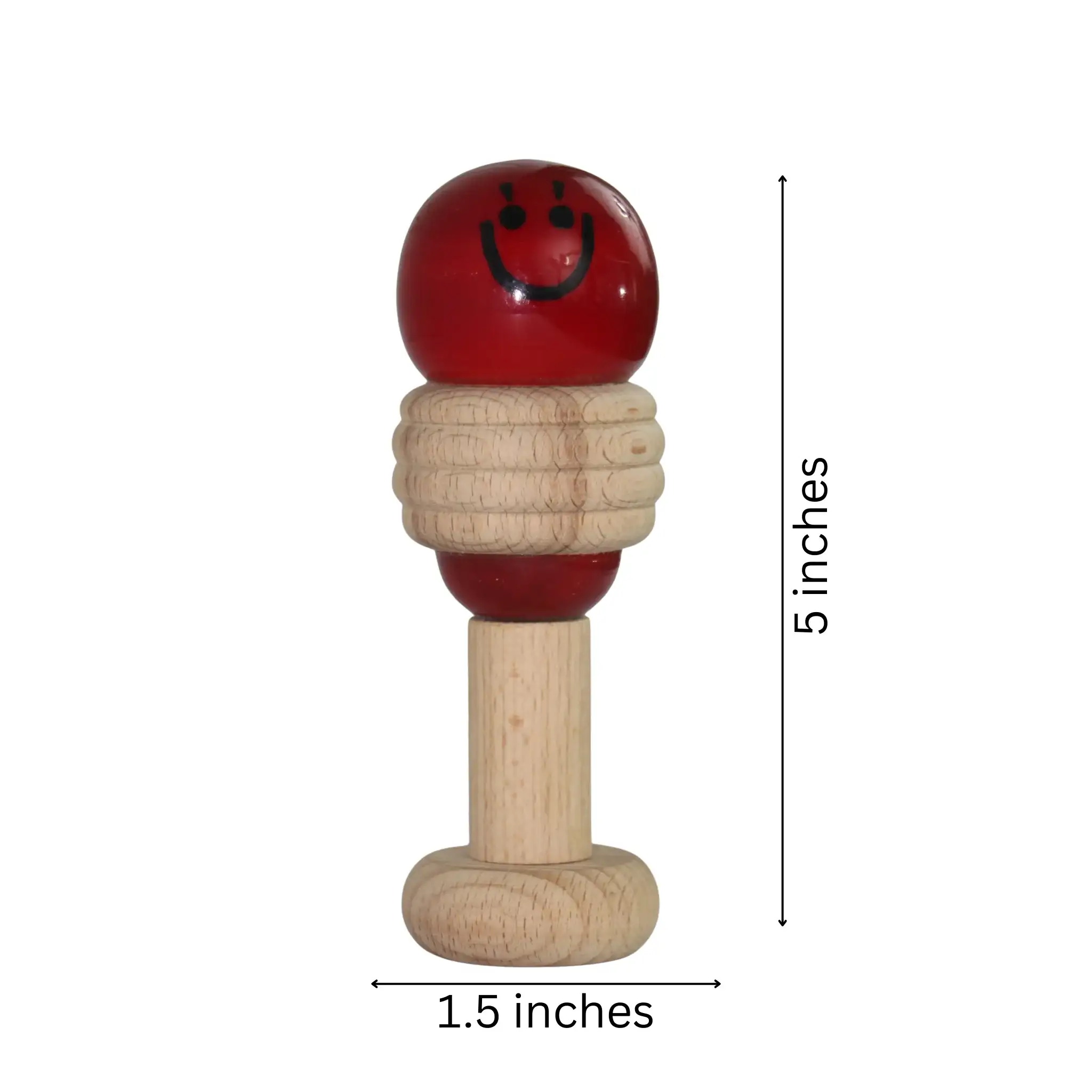 Rattle for Kids Non-Toxic Colors - Image 25