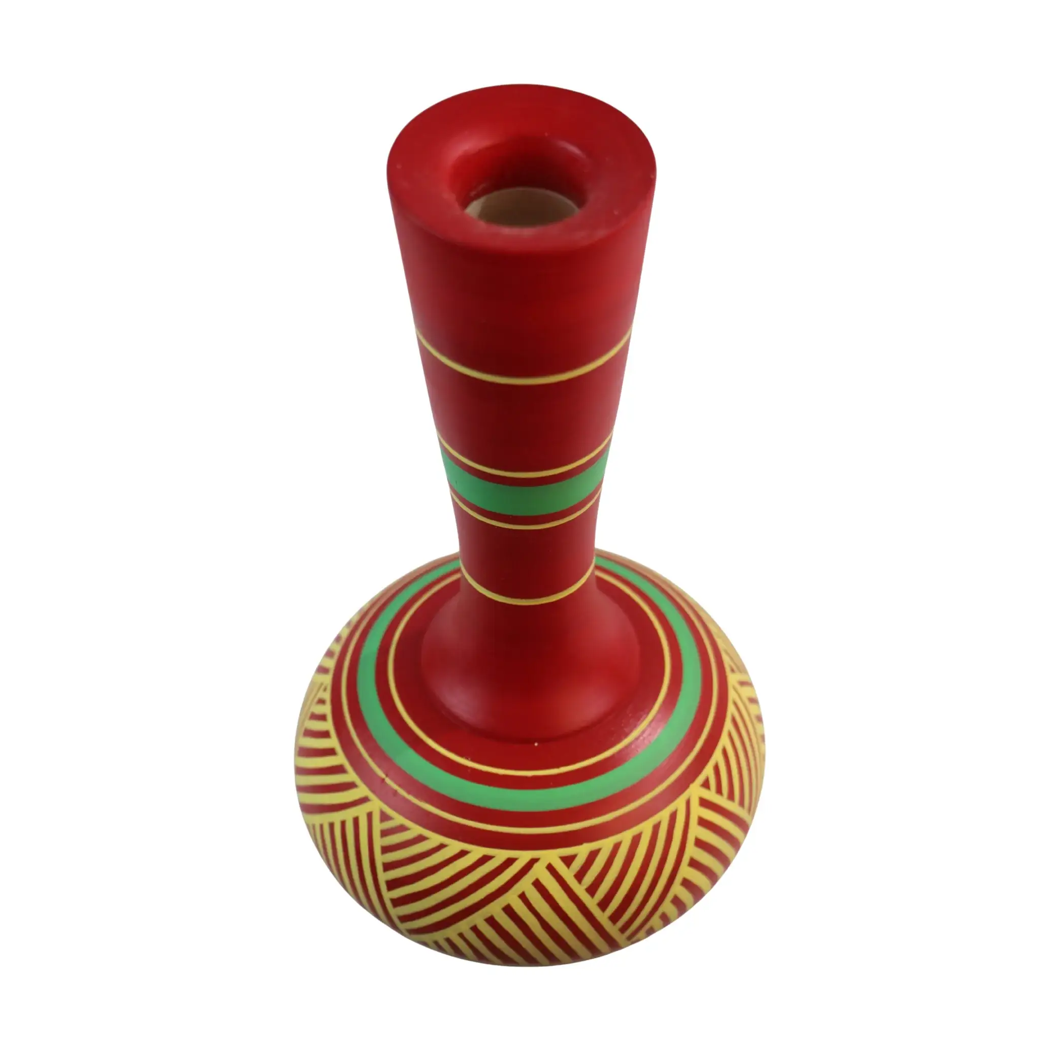 Flower Vase β Handpainted with Safe Non-Toxic Colors - Image 2
