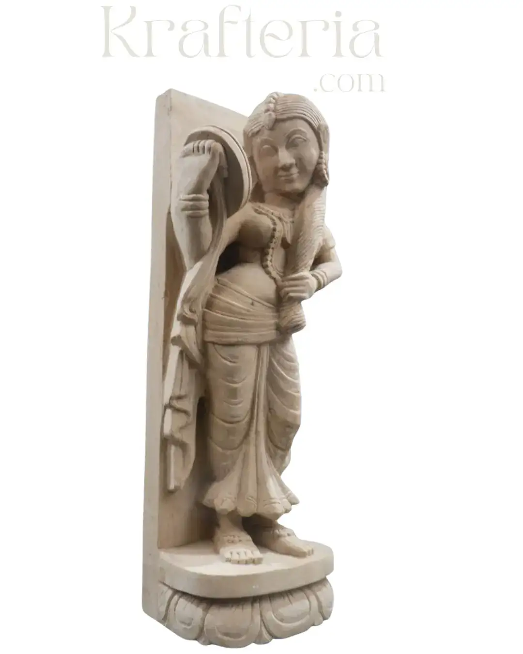 Heavenly Beauty-The Apsara’s Elegance - Image 3