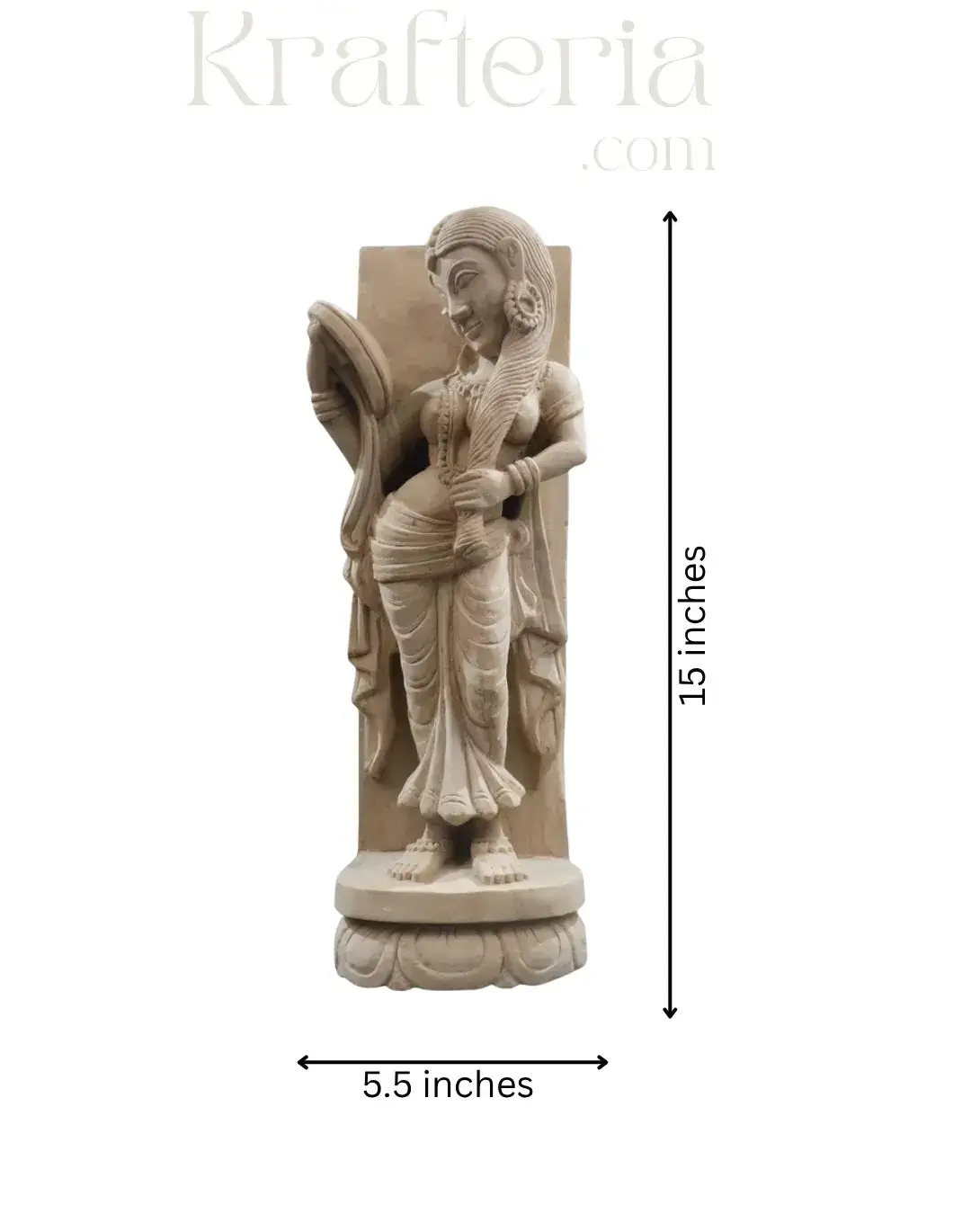 Heavenly Beauty-The Apsara’s Elegance - Image 4