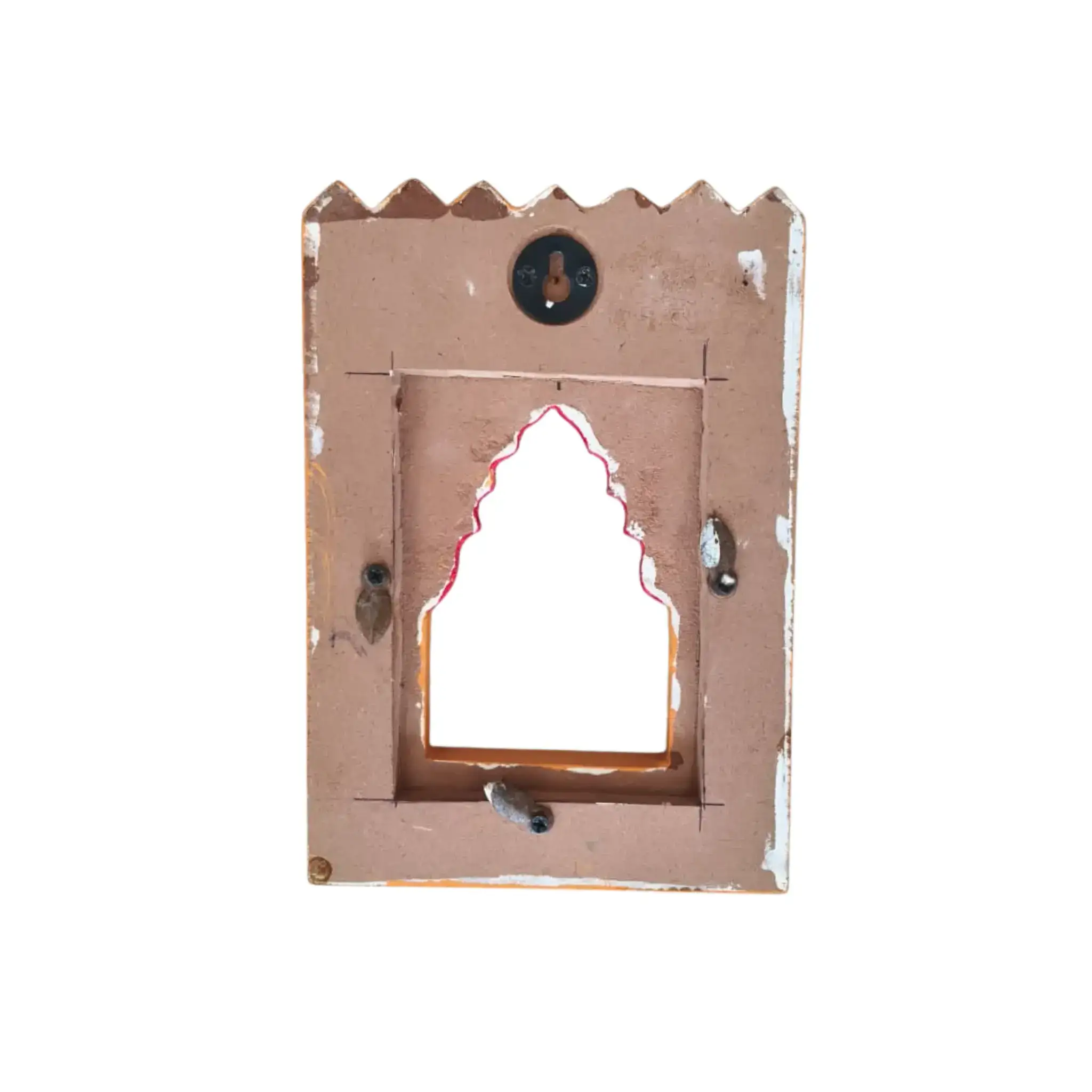 Handcrafted Jeraco Wall Frame – Artistic Wooden Wall Hanging - Image 3