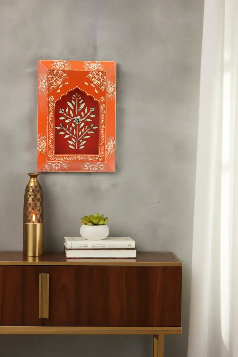 Jeraco Wall Hanging Frames – Decorative Wooden Frames for Gifting & Decor - Image 5