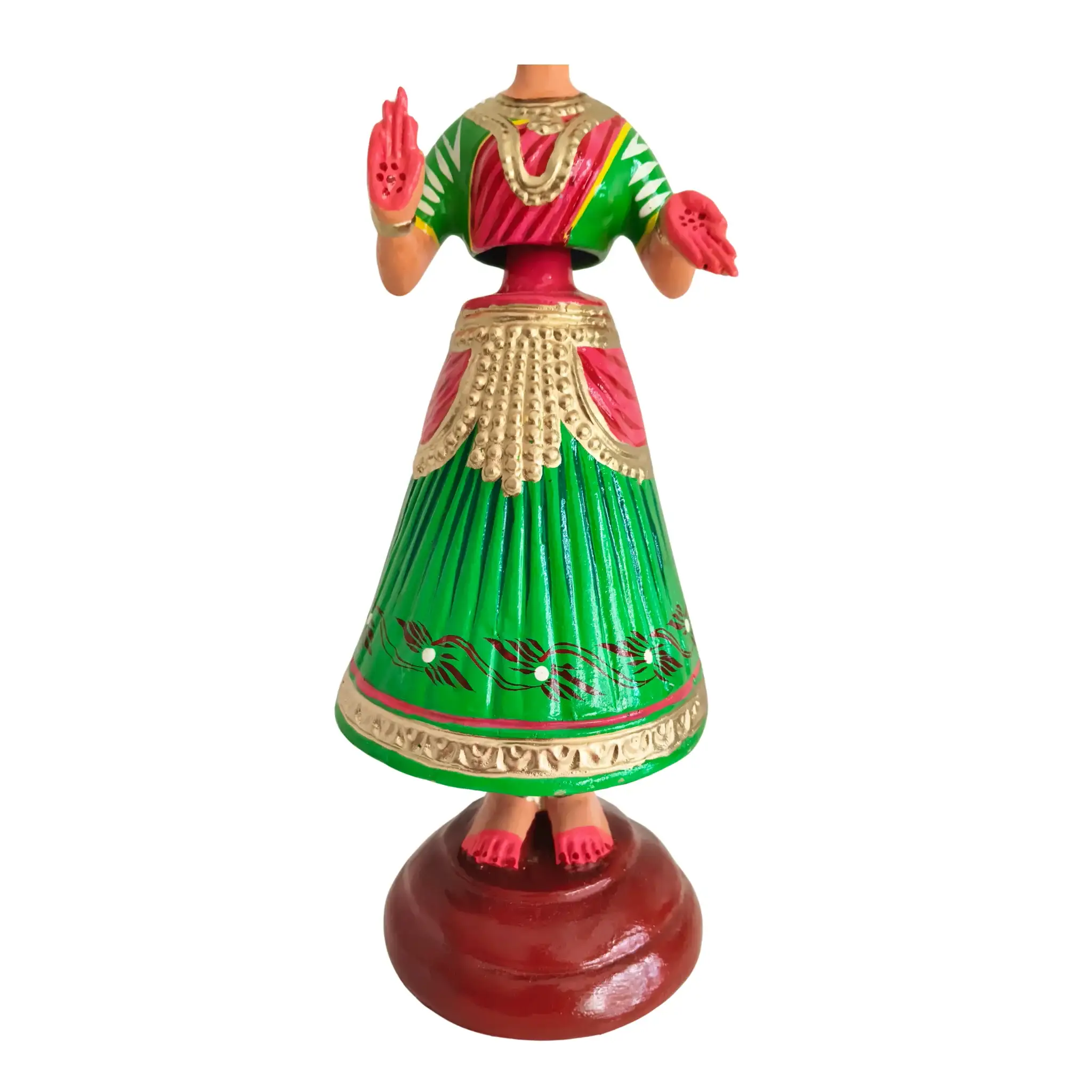 Kondapalli Butta Bomma | Iconic Dancing Doll of India - Image 10