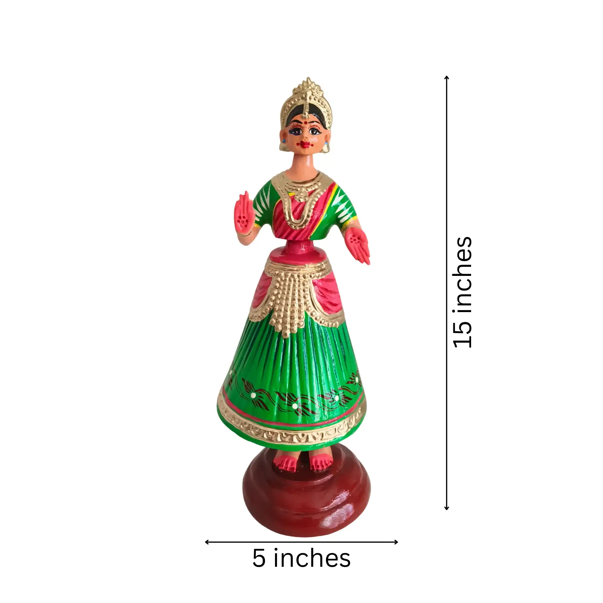 Kondapalli Butta Bomma | Iconic Dancing Doll of India - Image 15