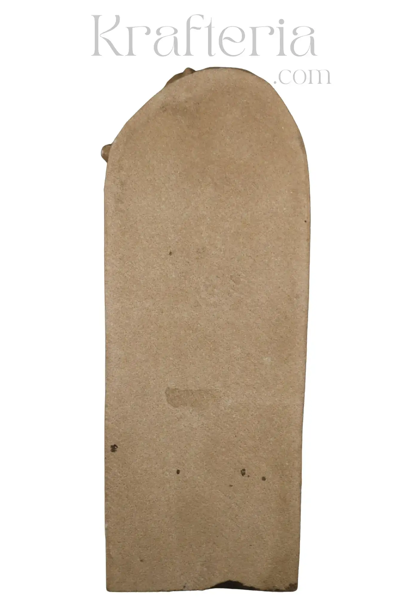 A Lady Adorning Herself with a Mirror Sandstone Sculpture - Image 15
