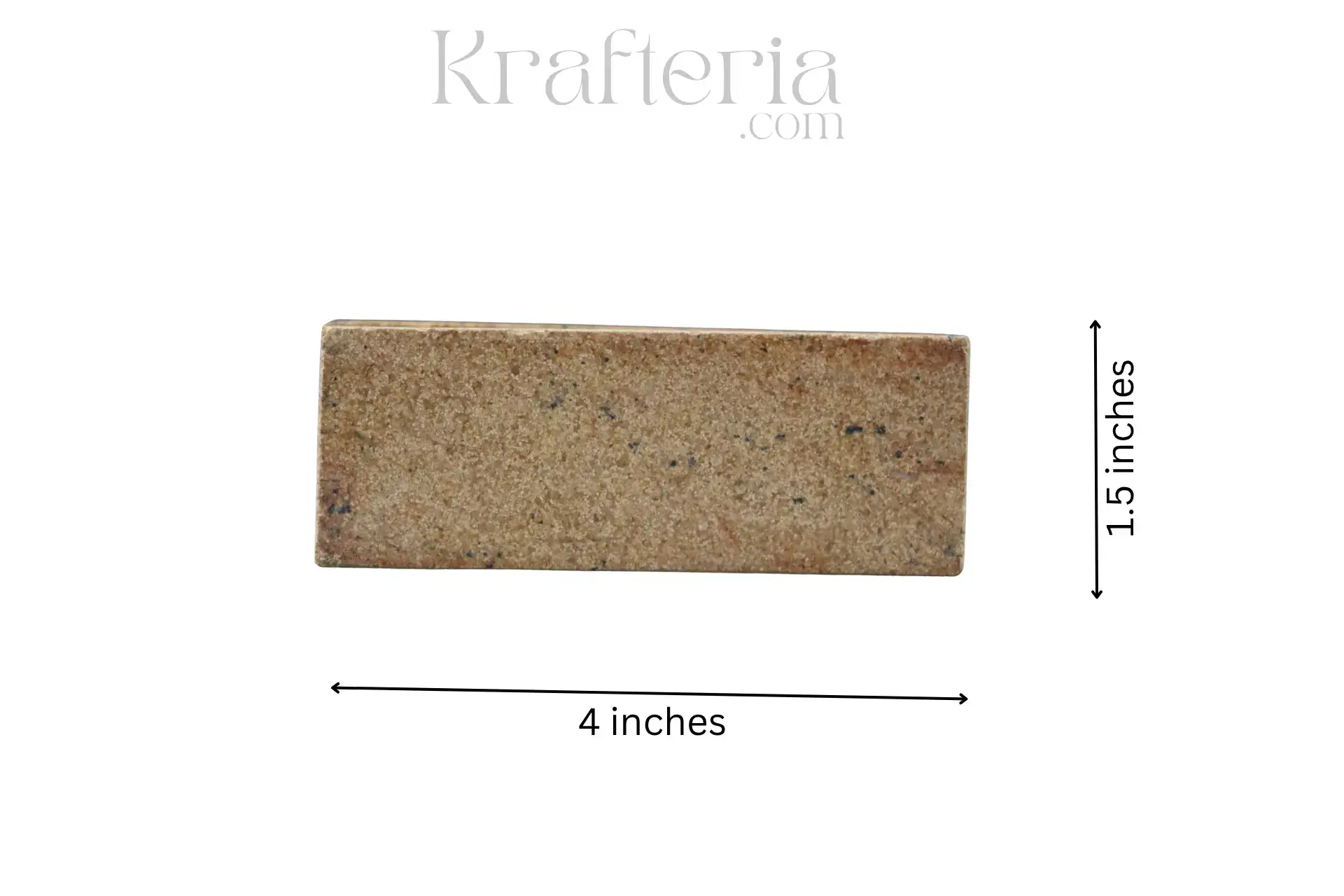 Sculpted Sandstone Marble Tissue Holder – A Touch of Nature Indoors - Image 4